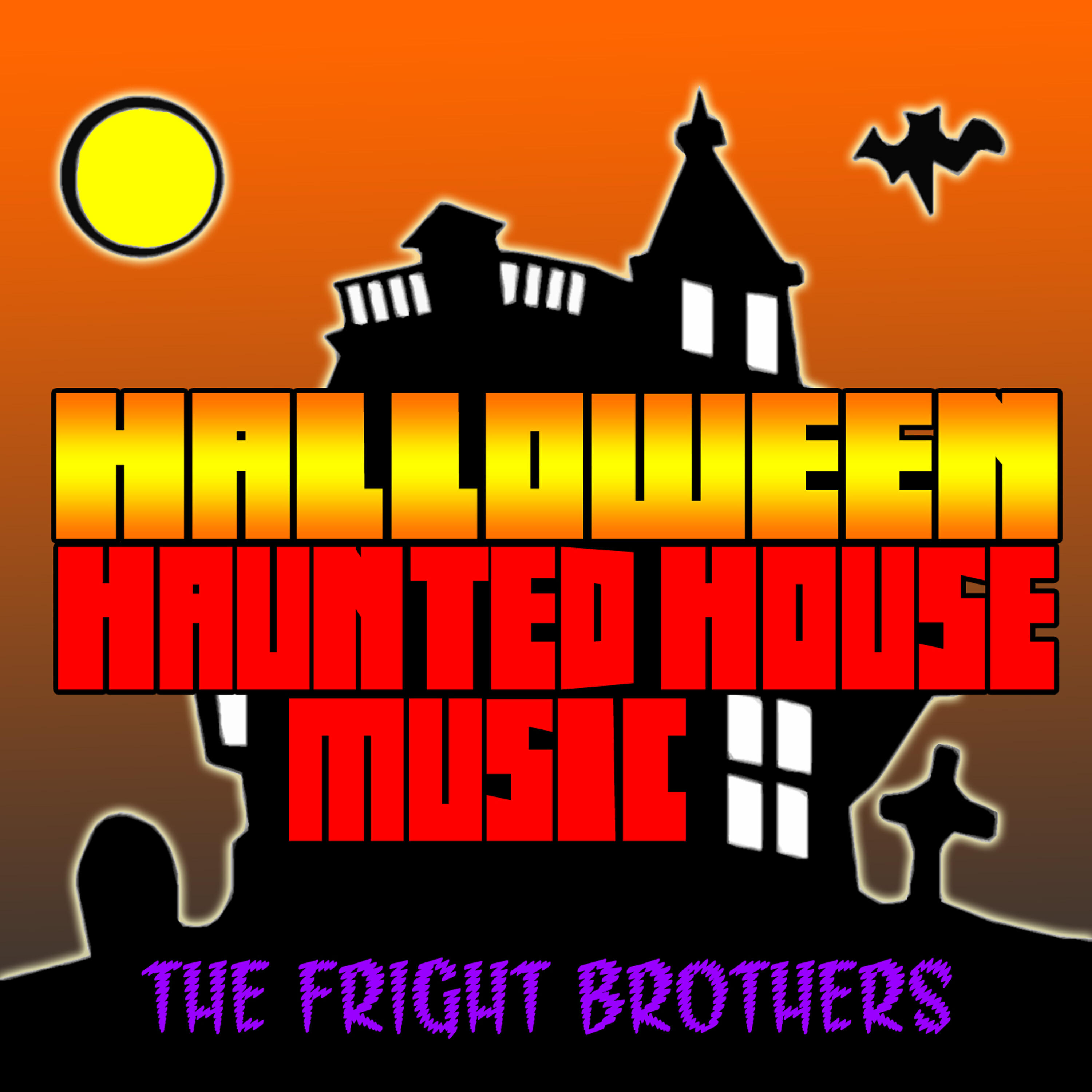 Релиз Halloween Haunted House Music