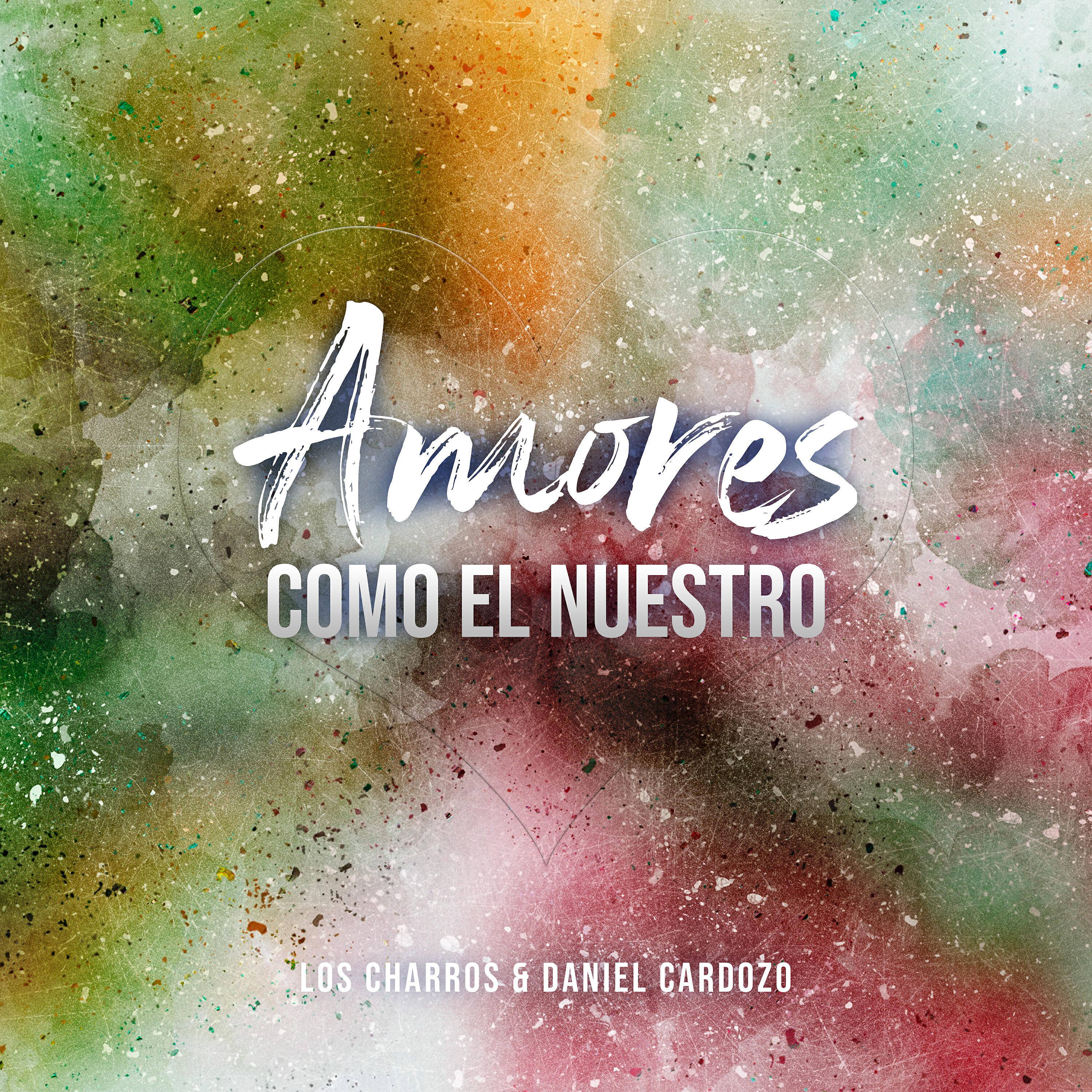 Релиз Amores Como el Nuestro