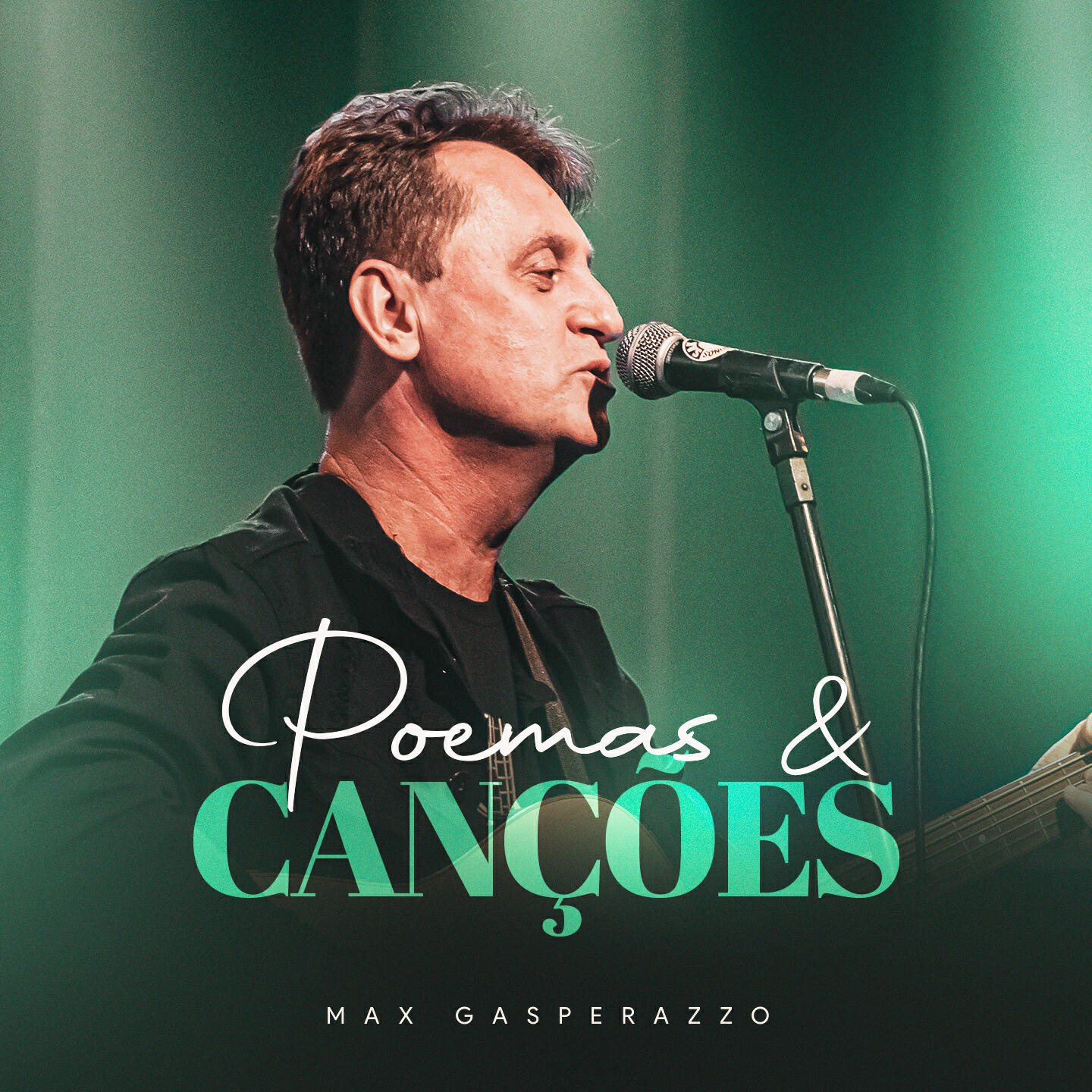 Релиз Poemas & Canções, Vol.1