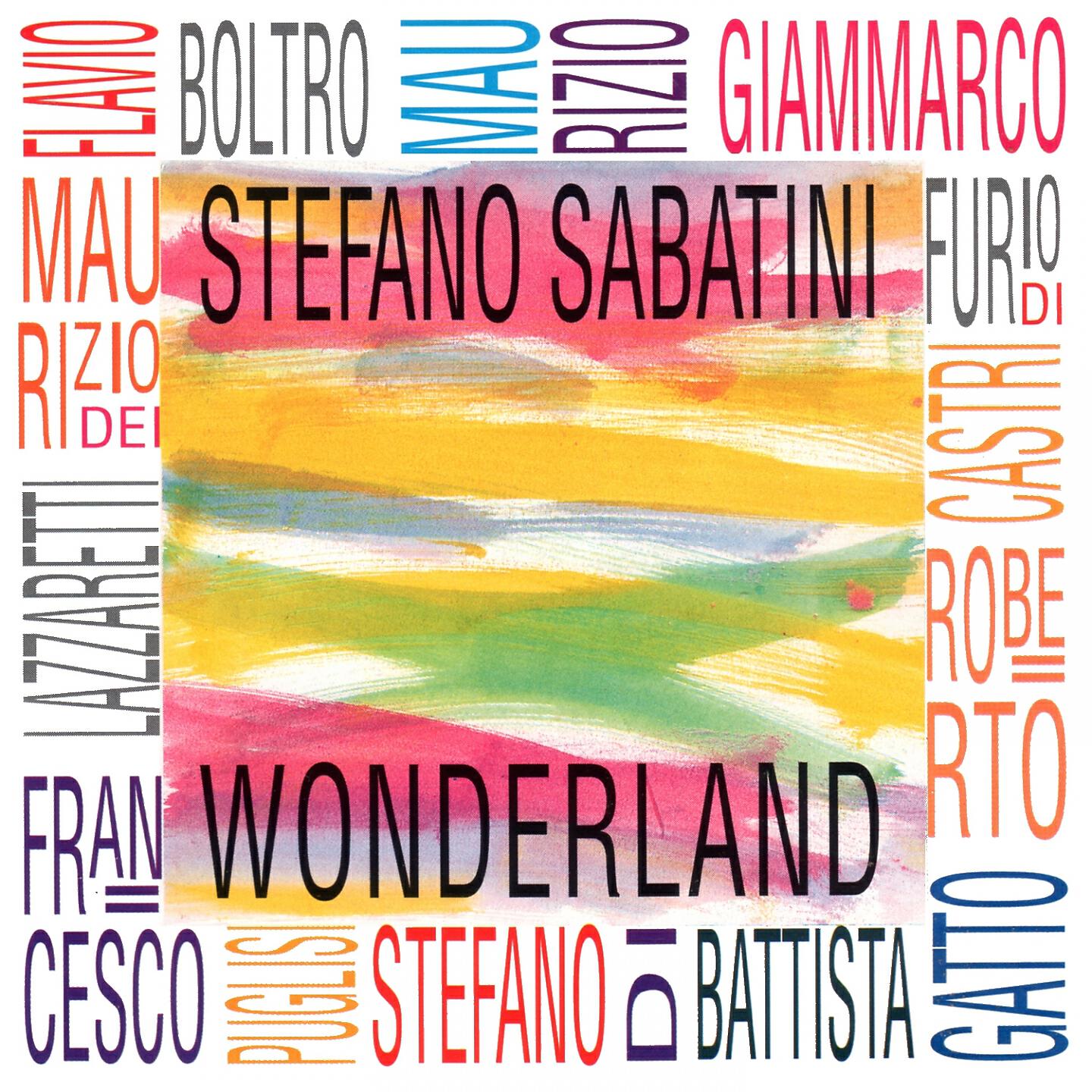 Релиз Wonderland