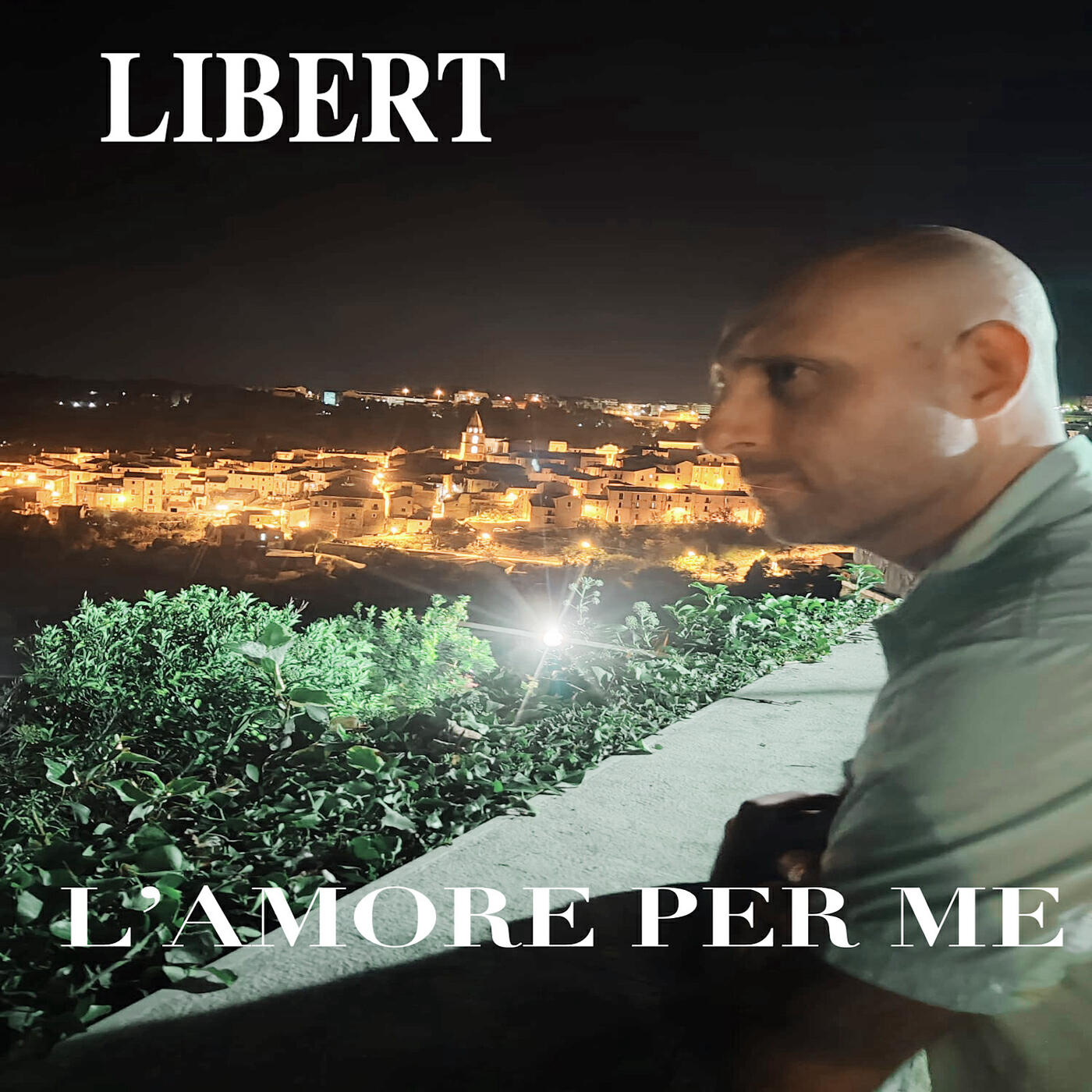 Релиз L'AMORE PER ME