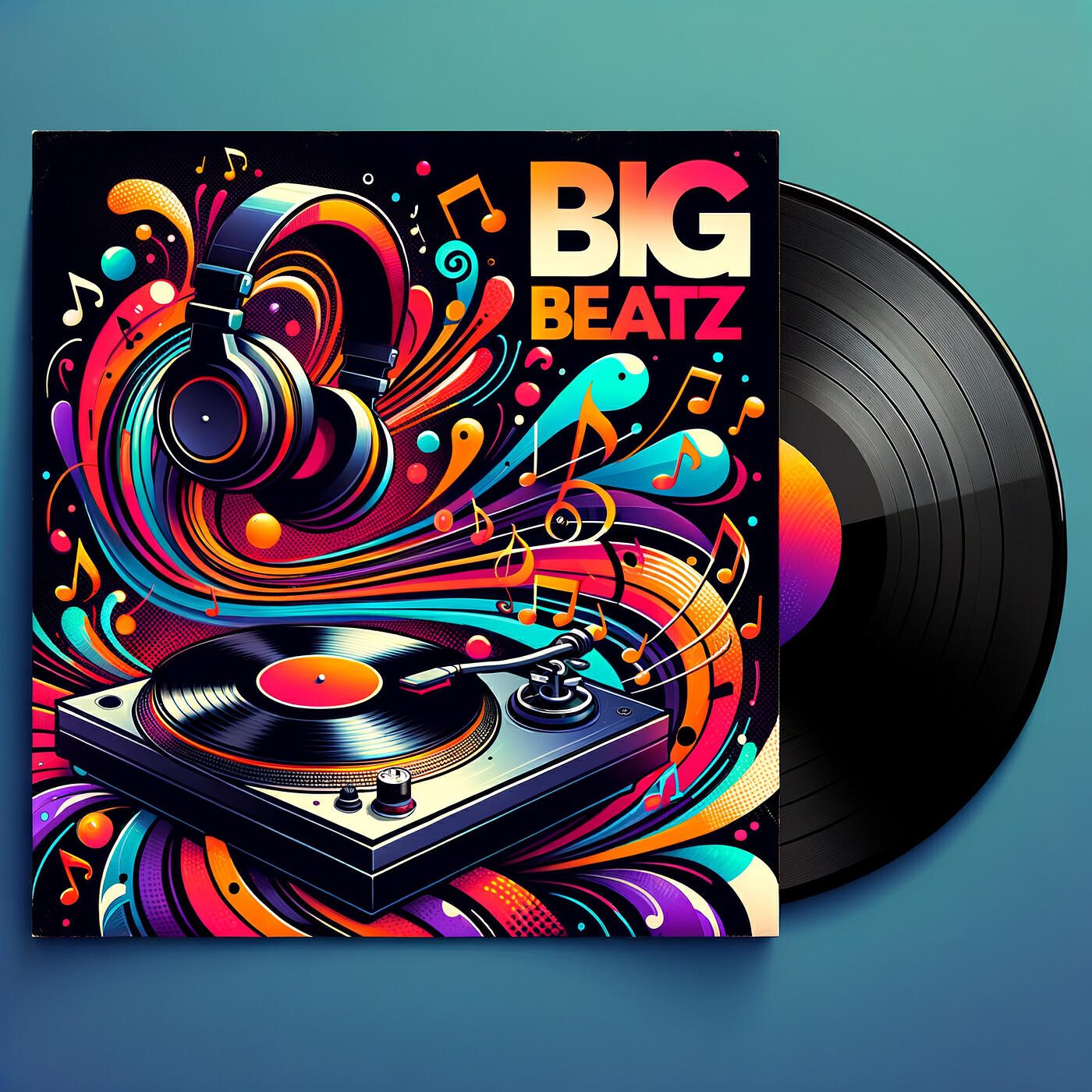 Релиз Big Beatz