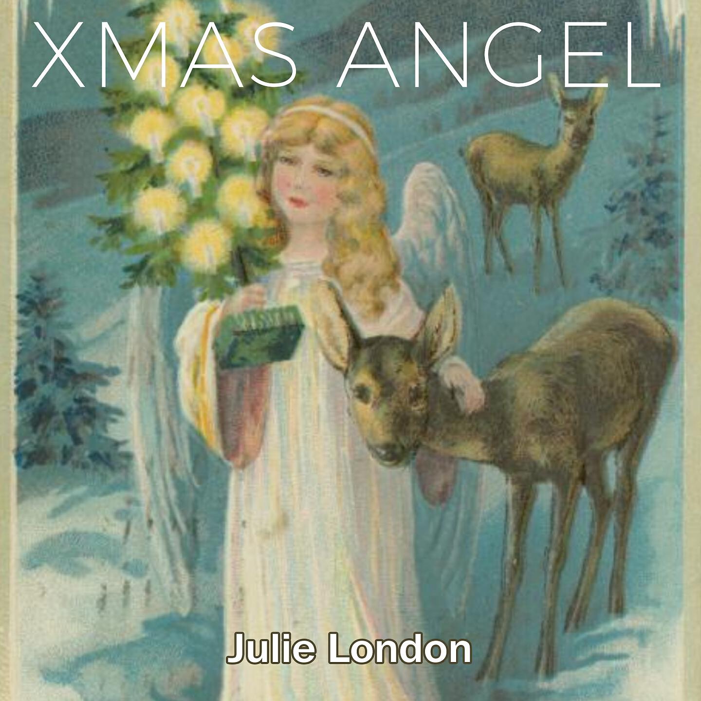 Постер альбома Xmas Angel