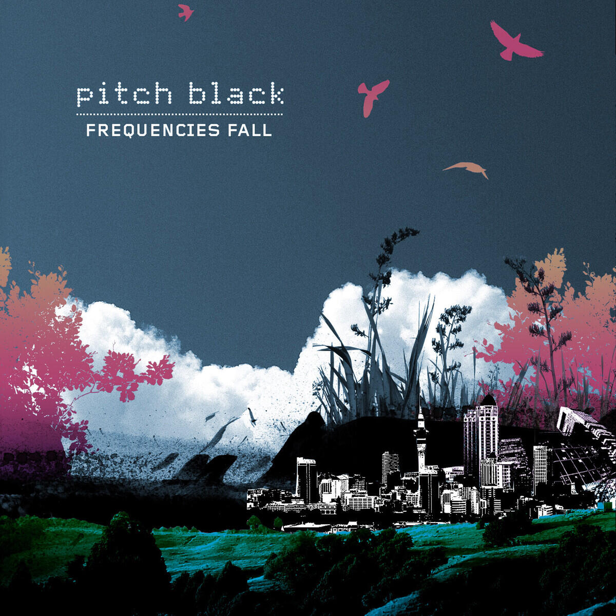 Релиз Frequencies Fall