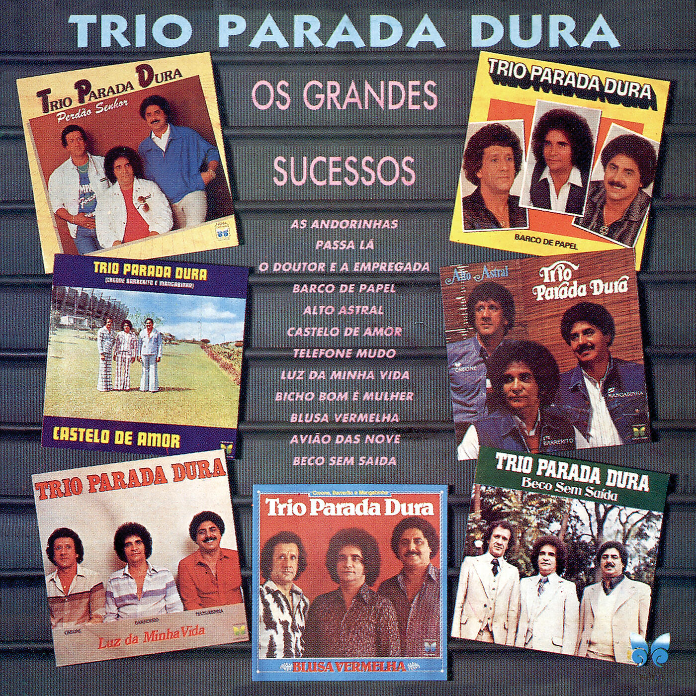 Релиз Os Grandes Sucessos