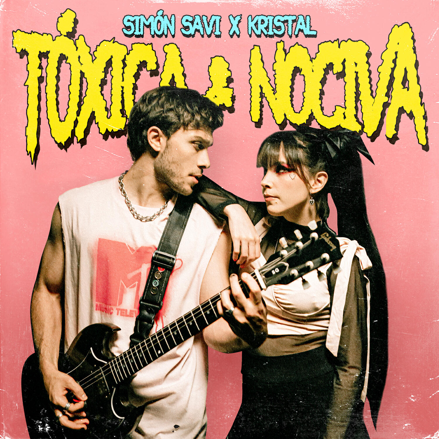 Релиз TÓXICA & NOCIVA