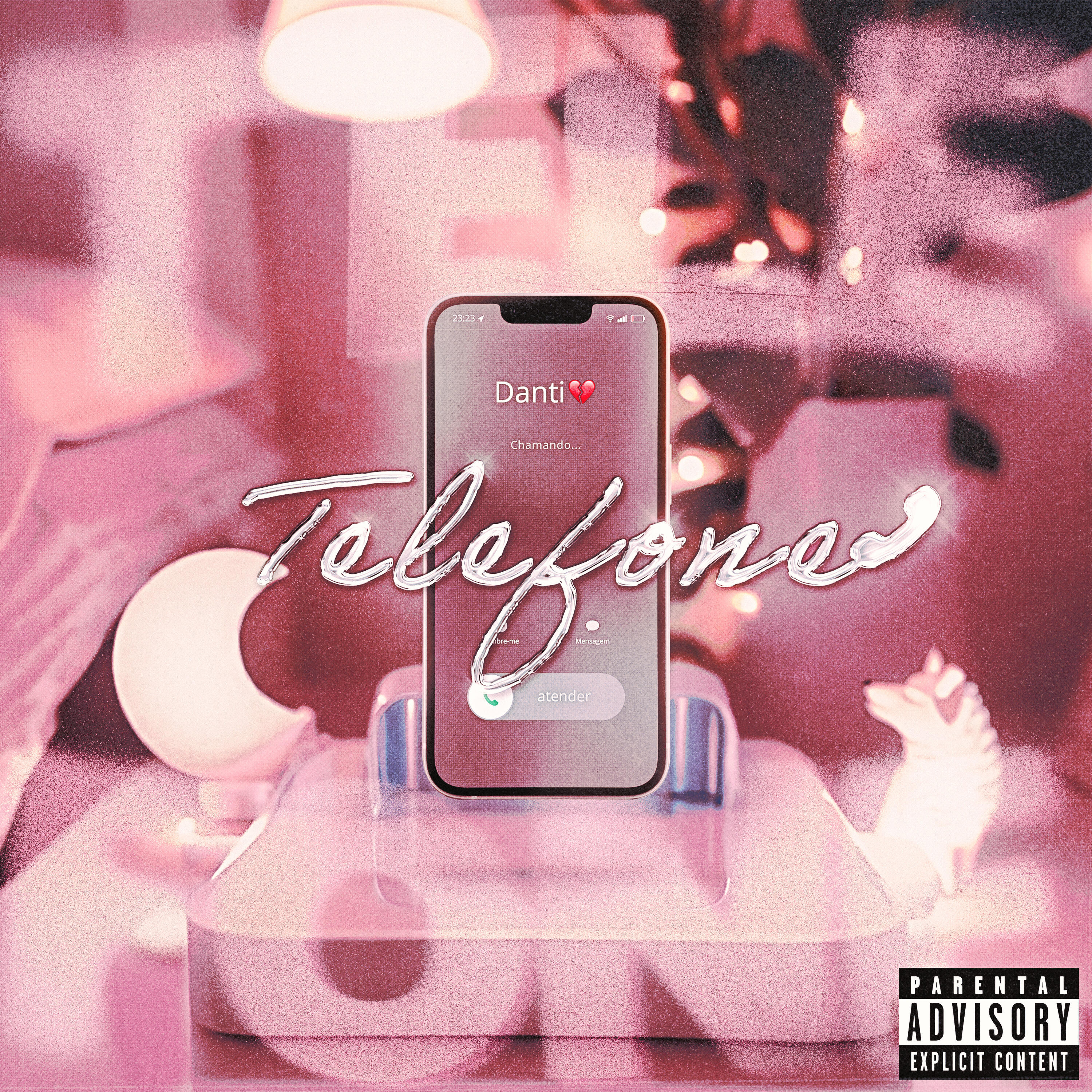 Постер альбома Telefone