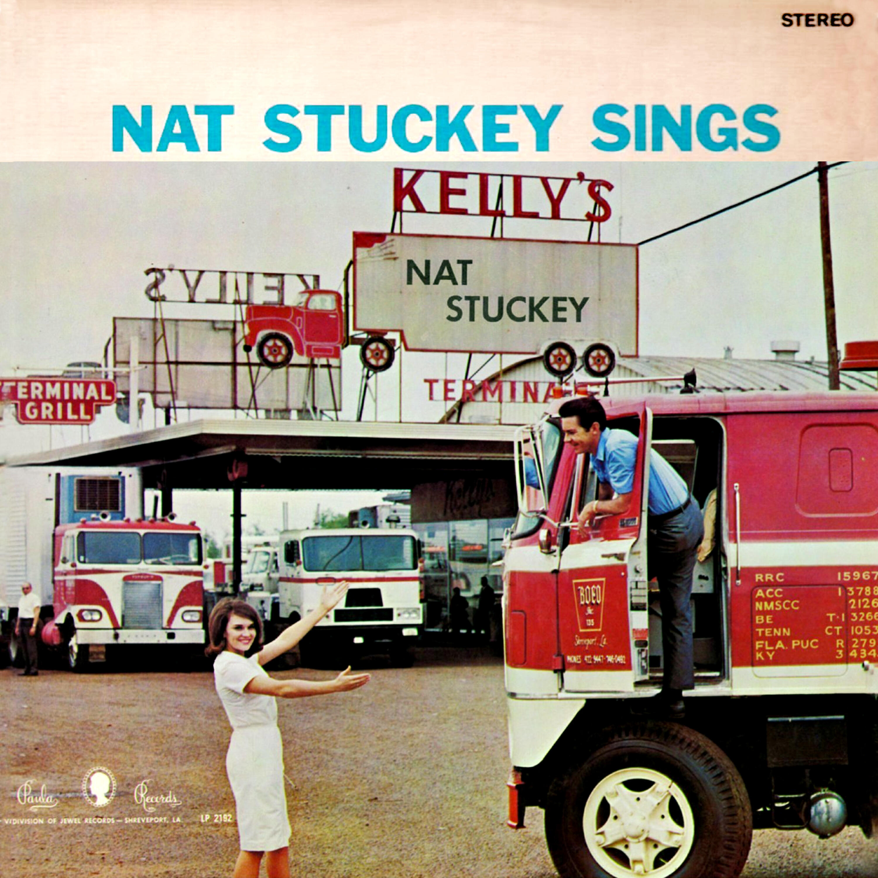 Релиз Nat Stuckey Sings