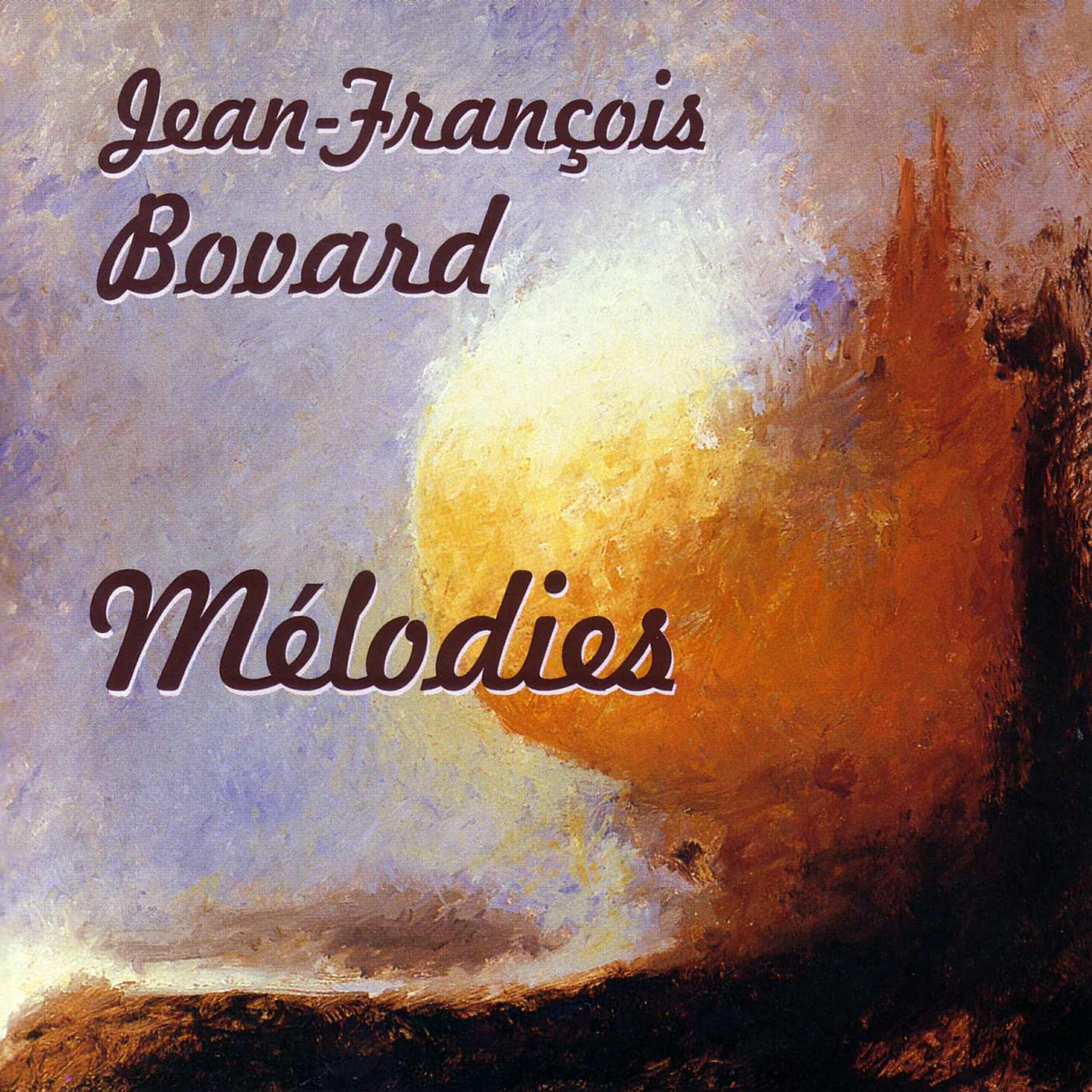 Jean-Francois Bovard