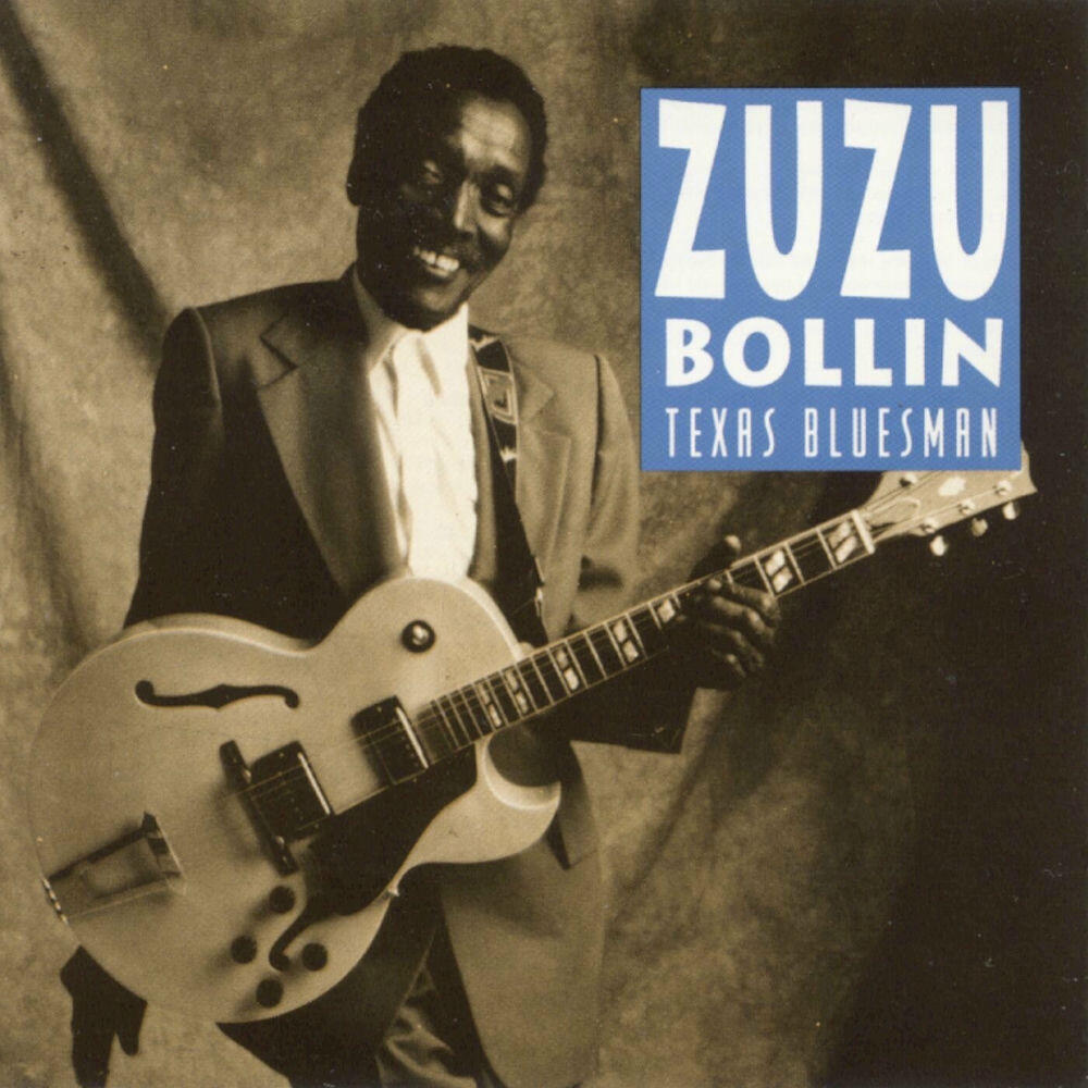 Релиз Texas Bluesman