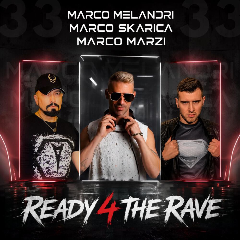Релиз Ready 4 The Rave
