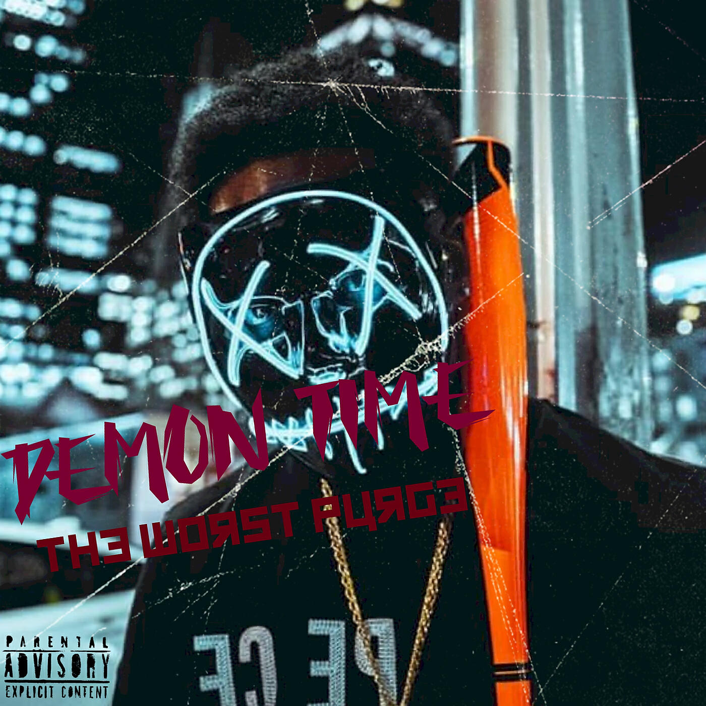 Релиз Demon Time (The Worst Purge)