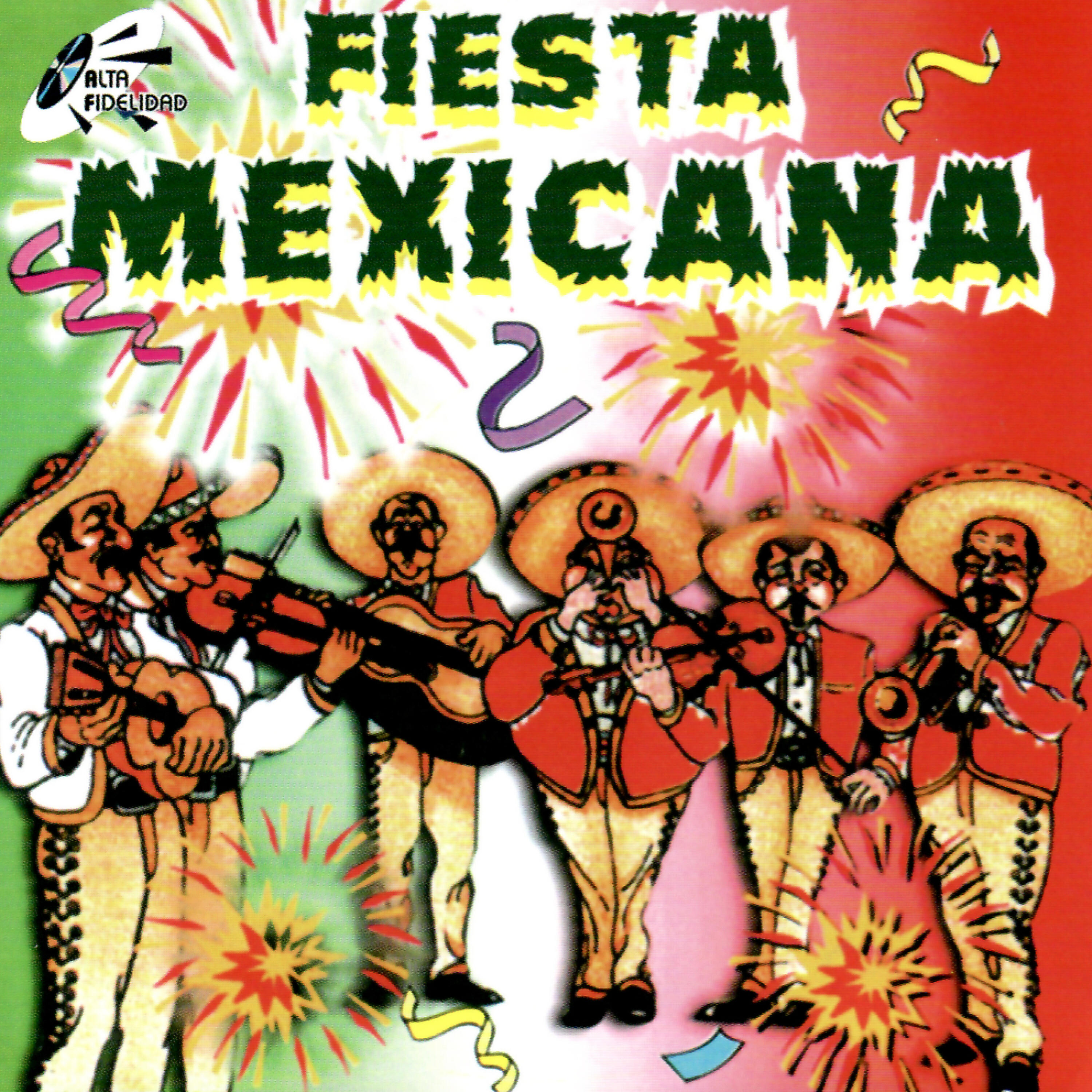 Релиз Fiesta Mexicana