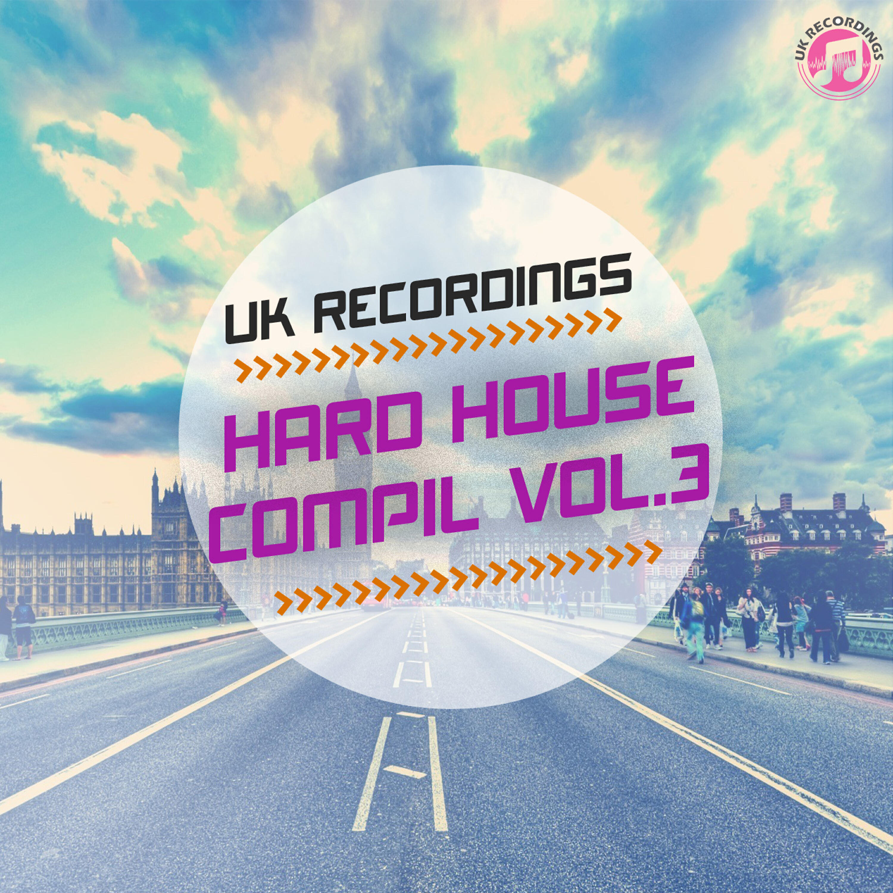 Релиз Hard House Compil Vol.3