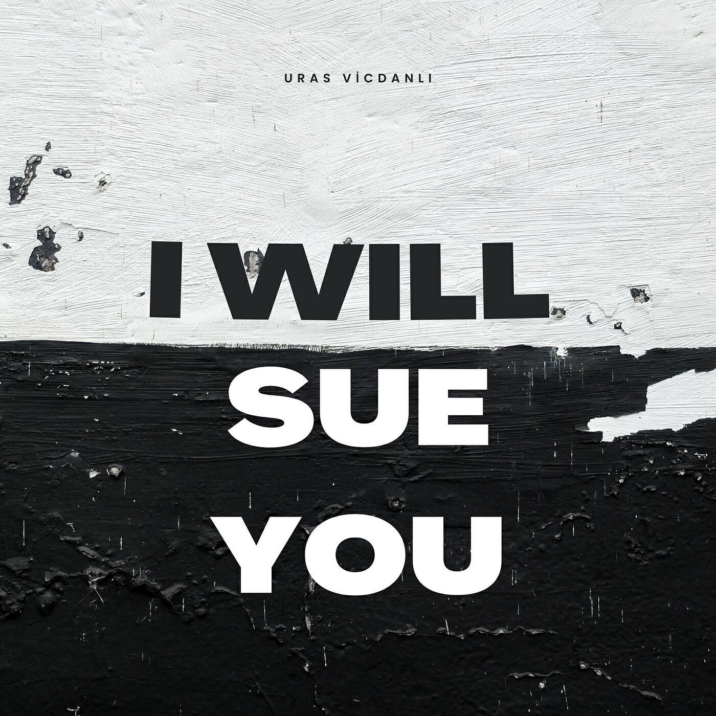 Релиз I Will Sue You