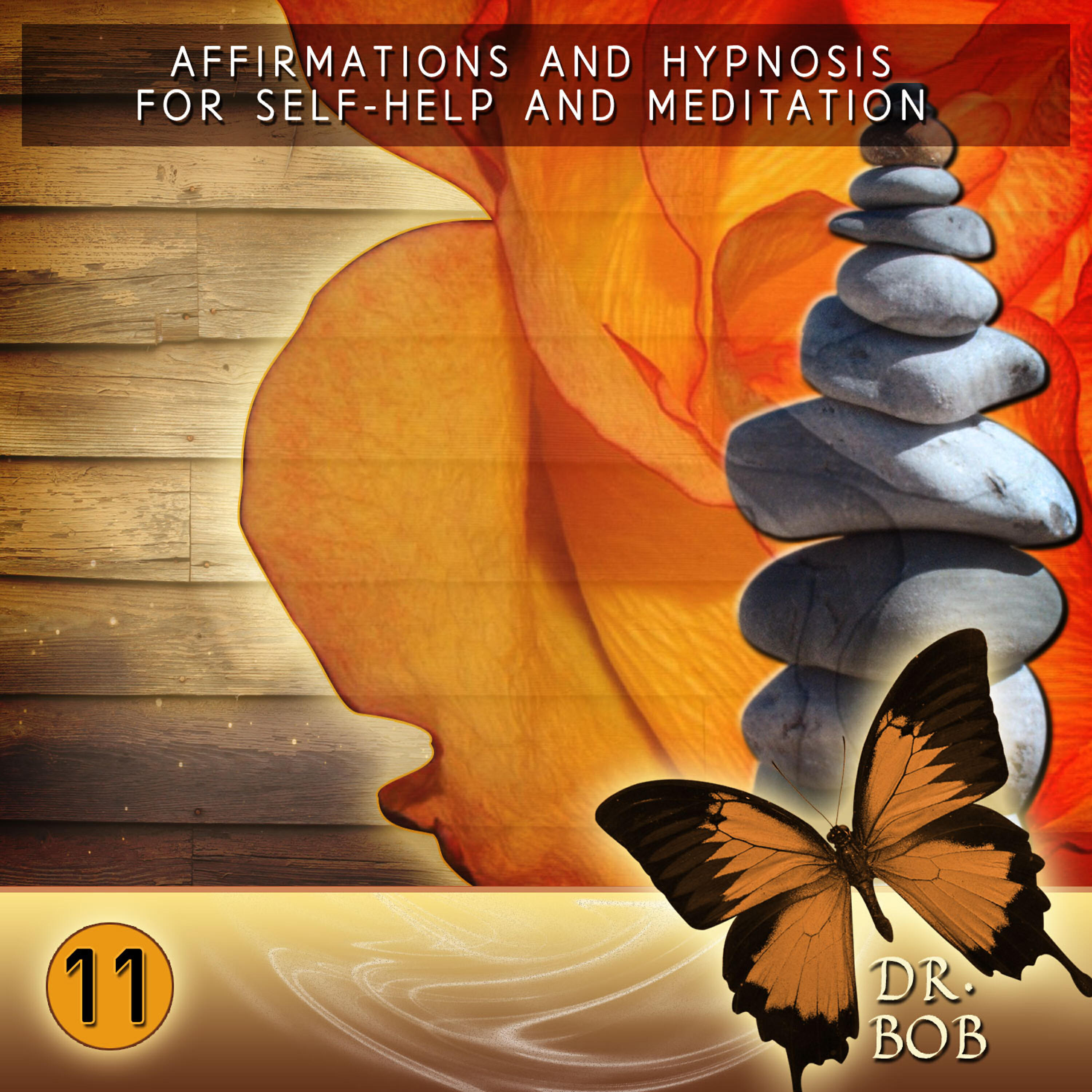 Релиз Affirmations and Hypnosis for Self Help and Meditation 11