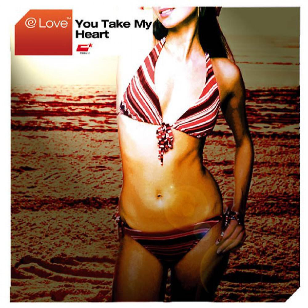 Релиз You Take My Heart
