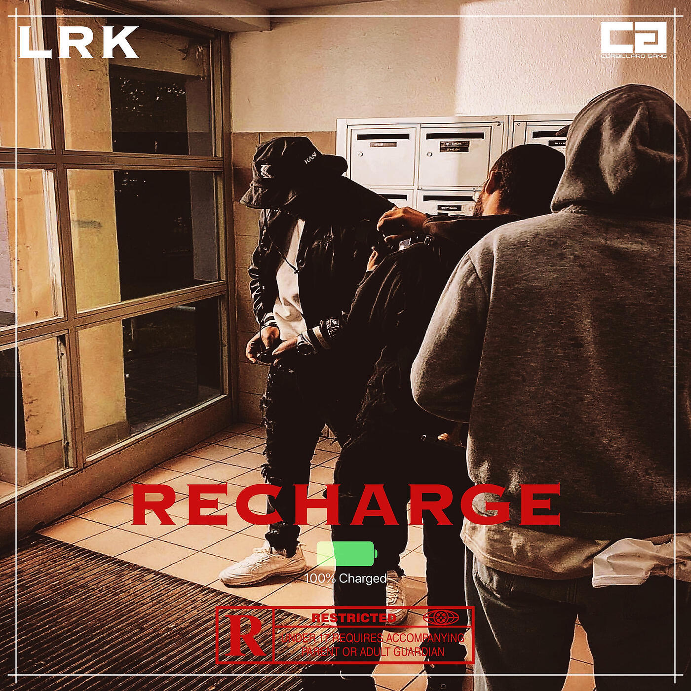 Релиз Recharge