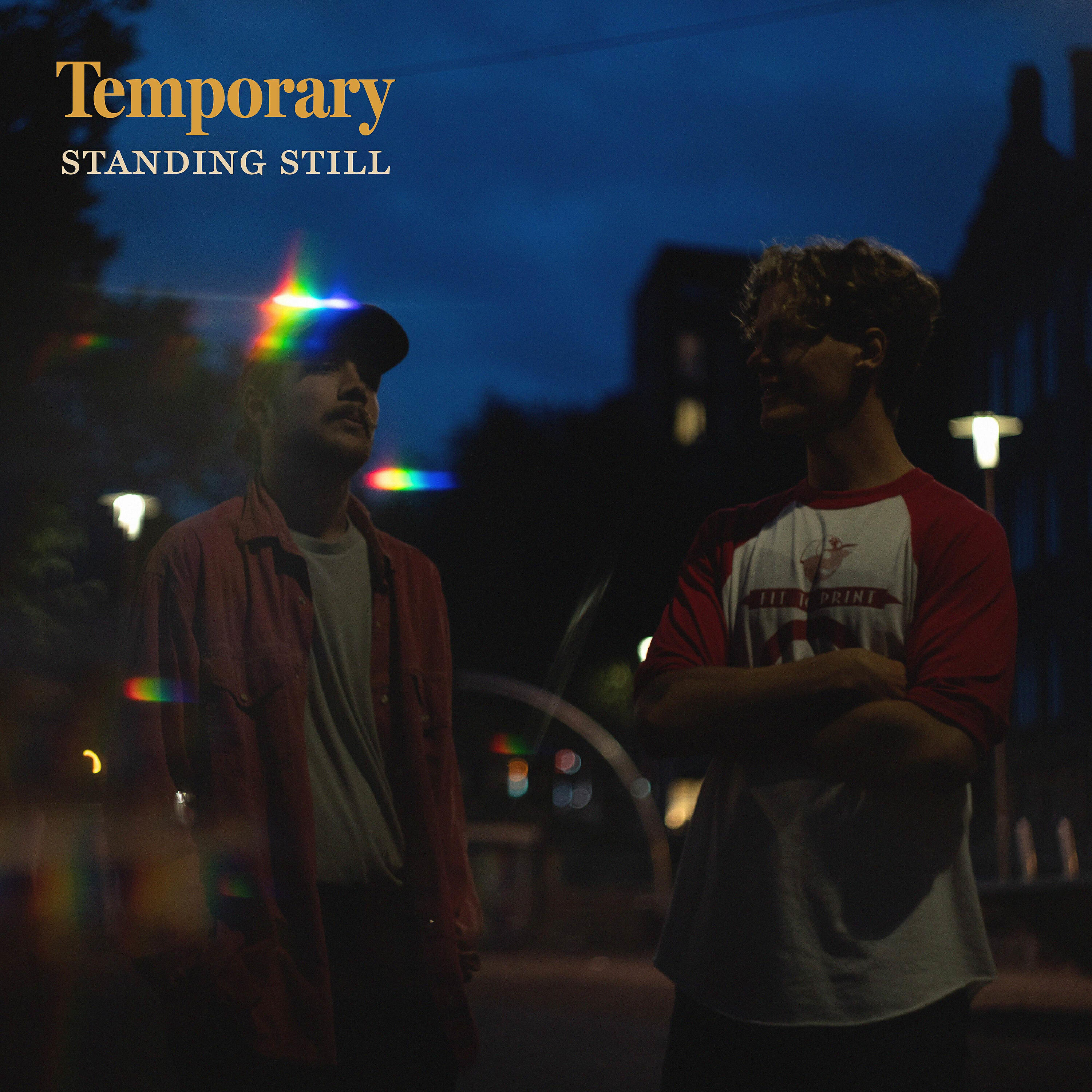 Релиз Standing Still