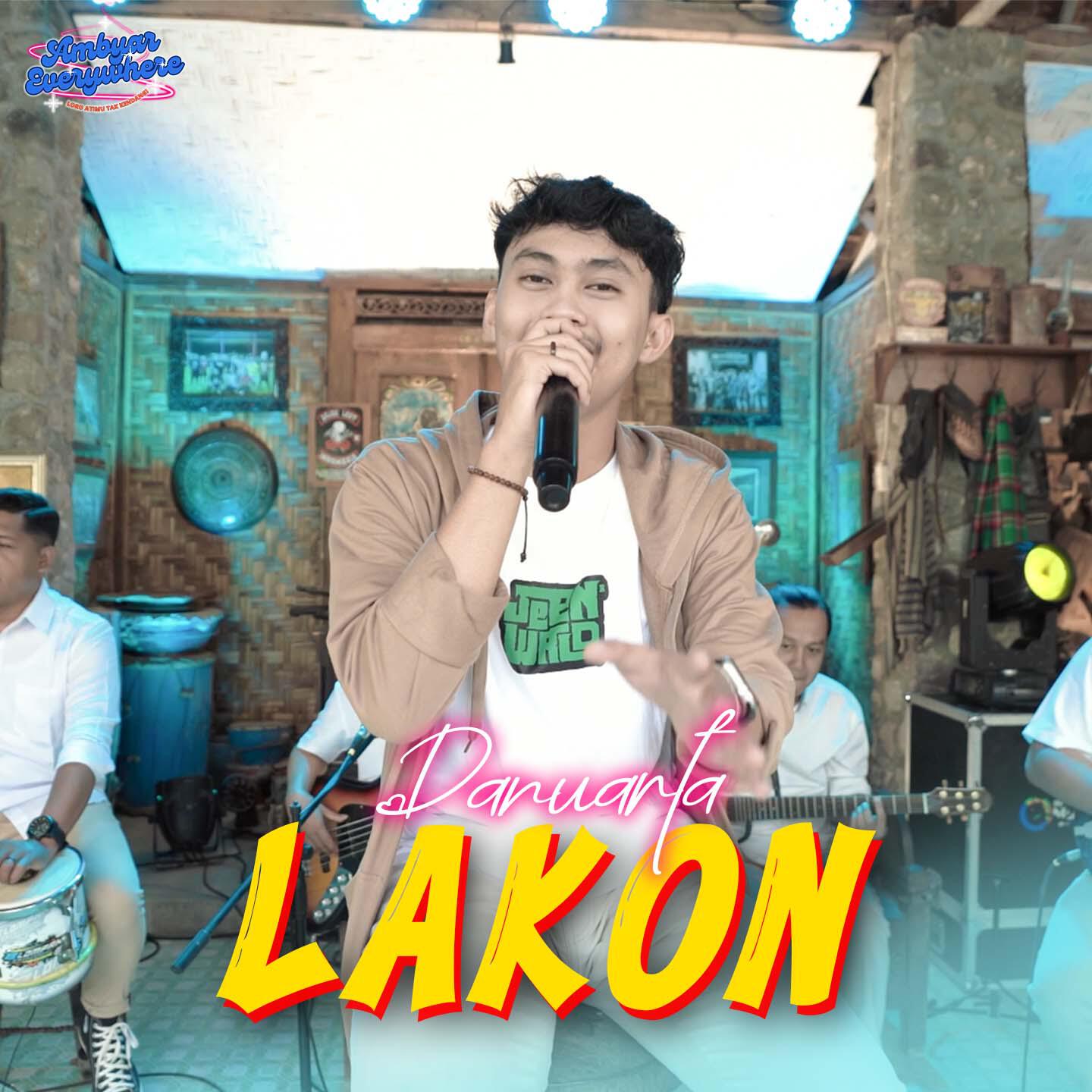 Релиз LAKON