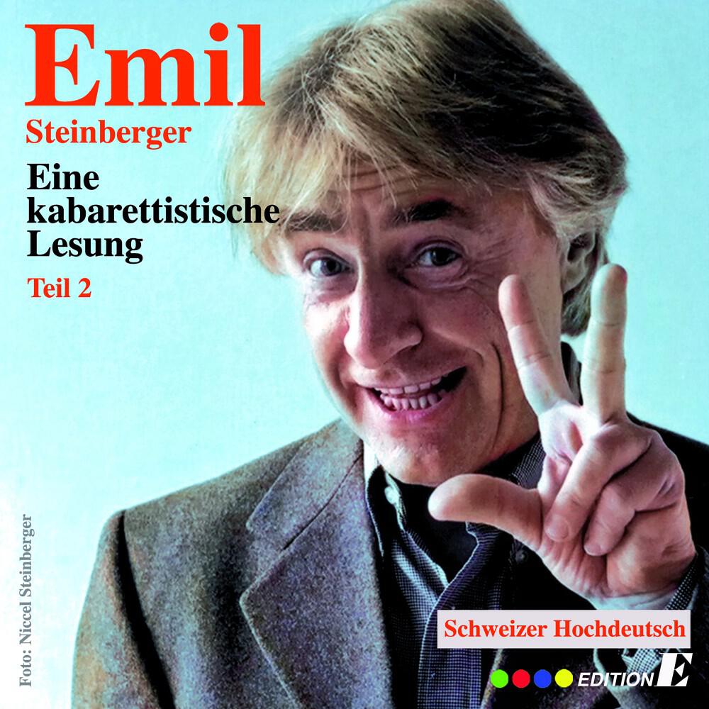Релиз Emil: Eine kabarettistische Lesung - Teil 2