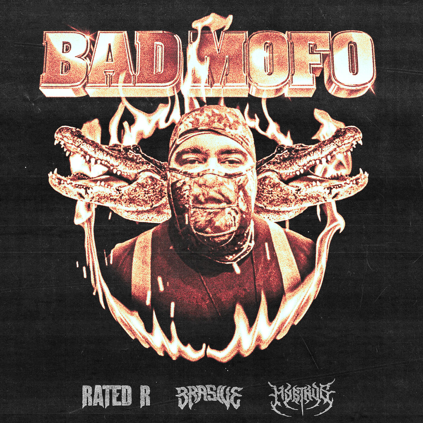 Релиз BAD MOFO