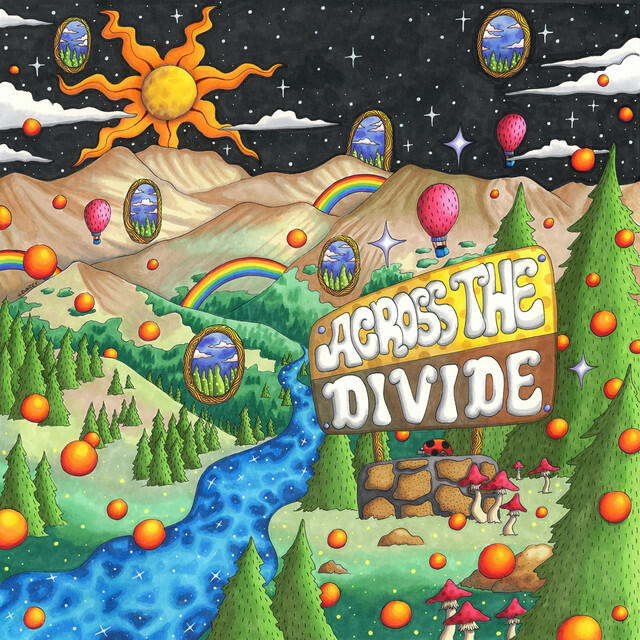 Релиз Across the Divide