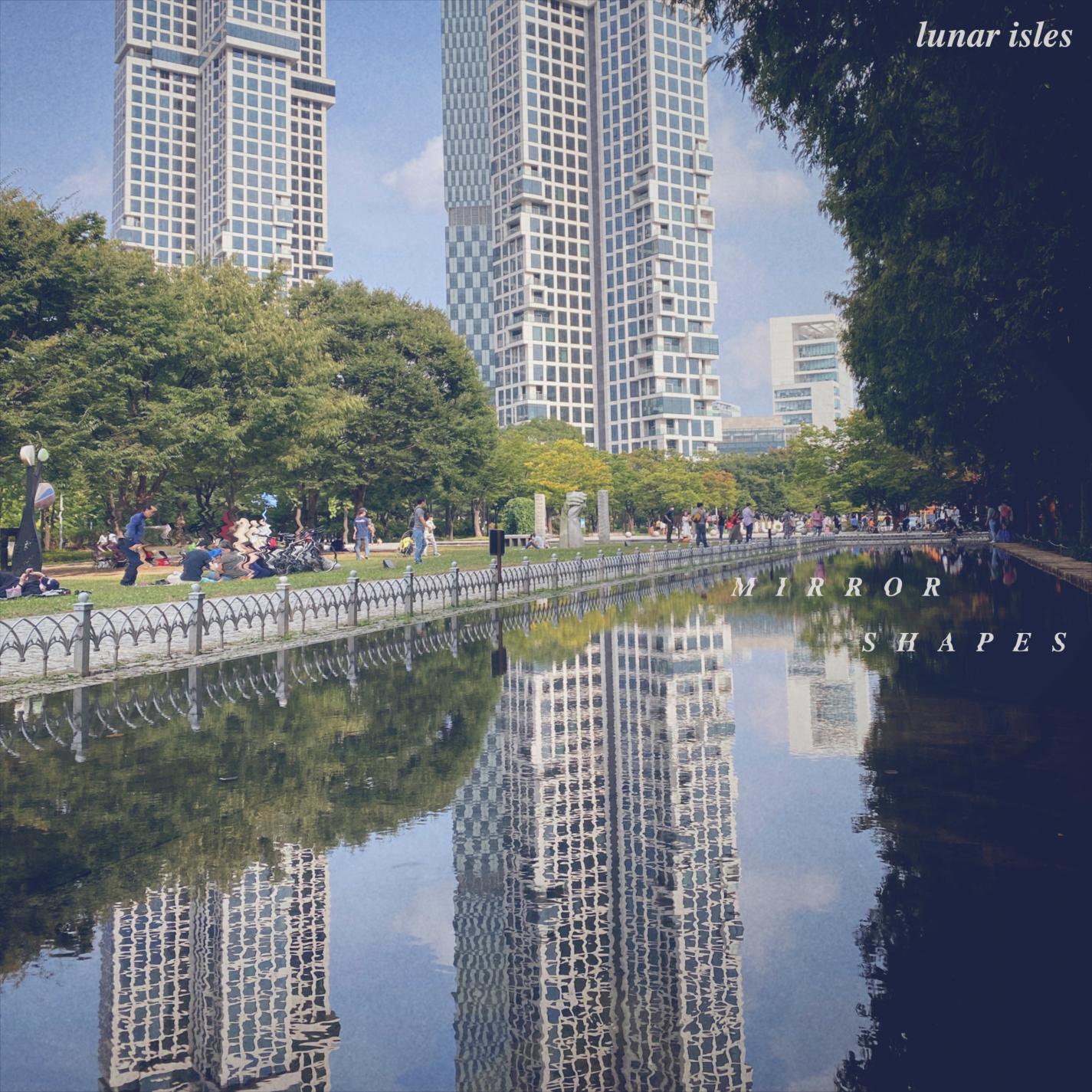 Релиз Mirror Shapes