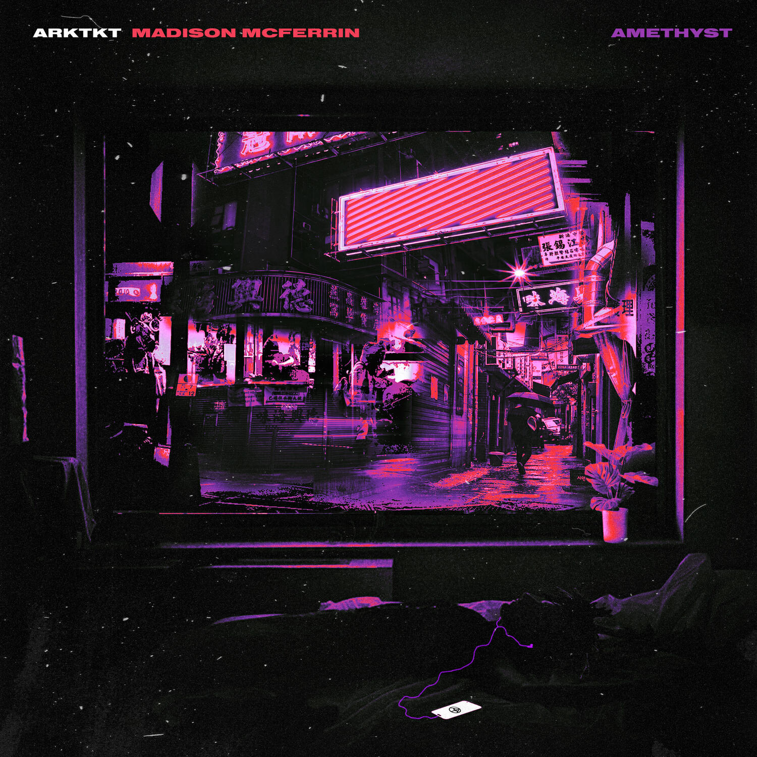 Релиз Amethyst