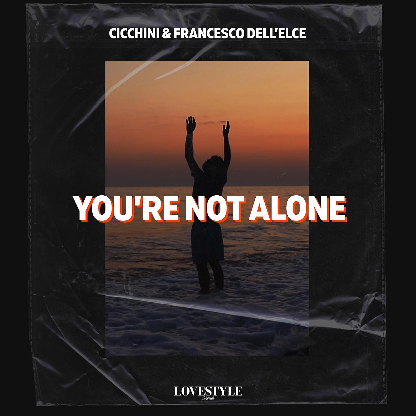 Релиз You're Not Alone