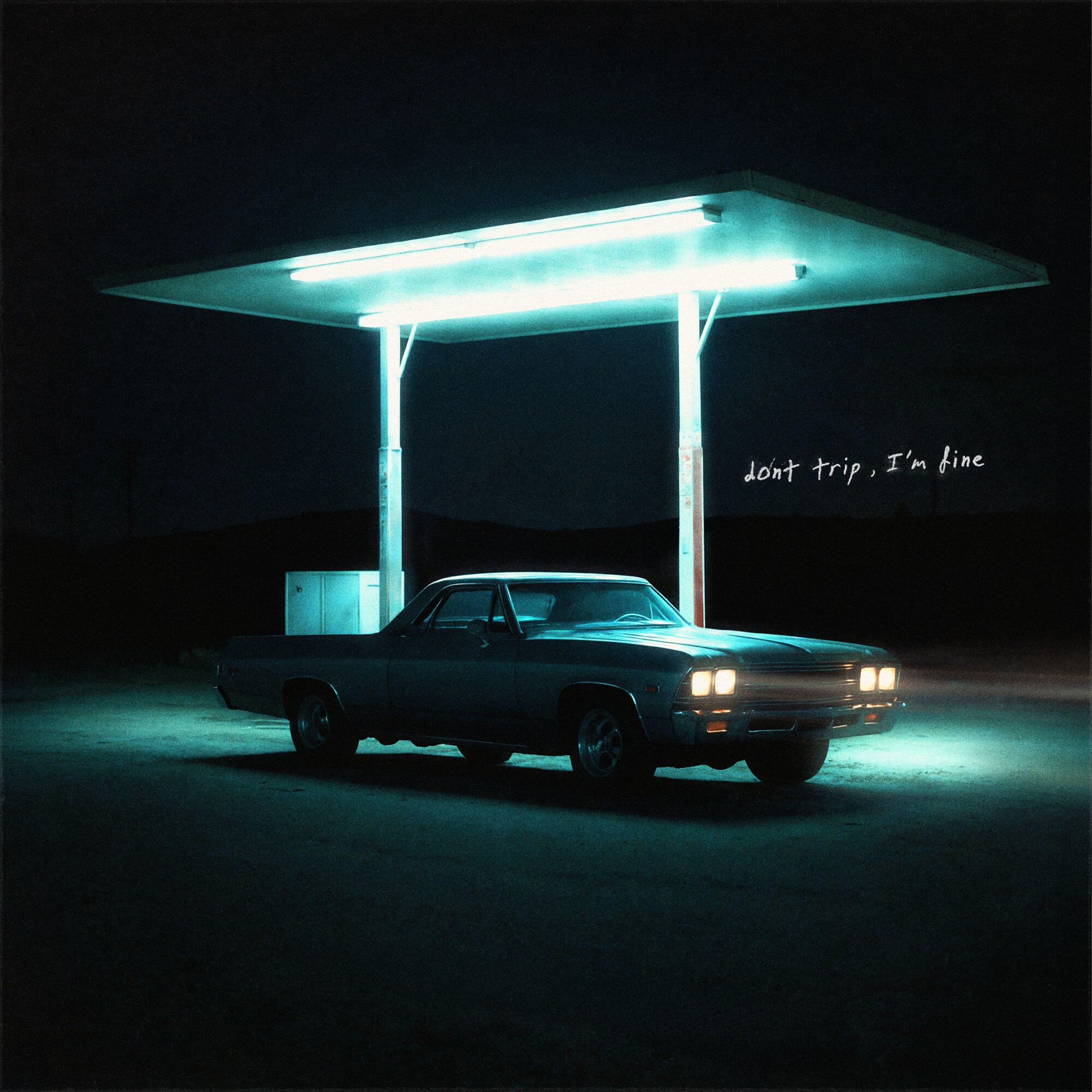 Релиз Don't Trip, I'm Fine