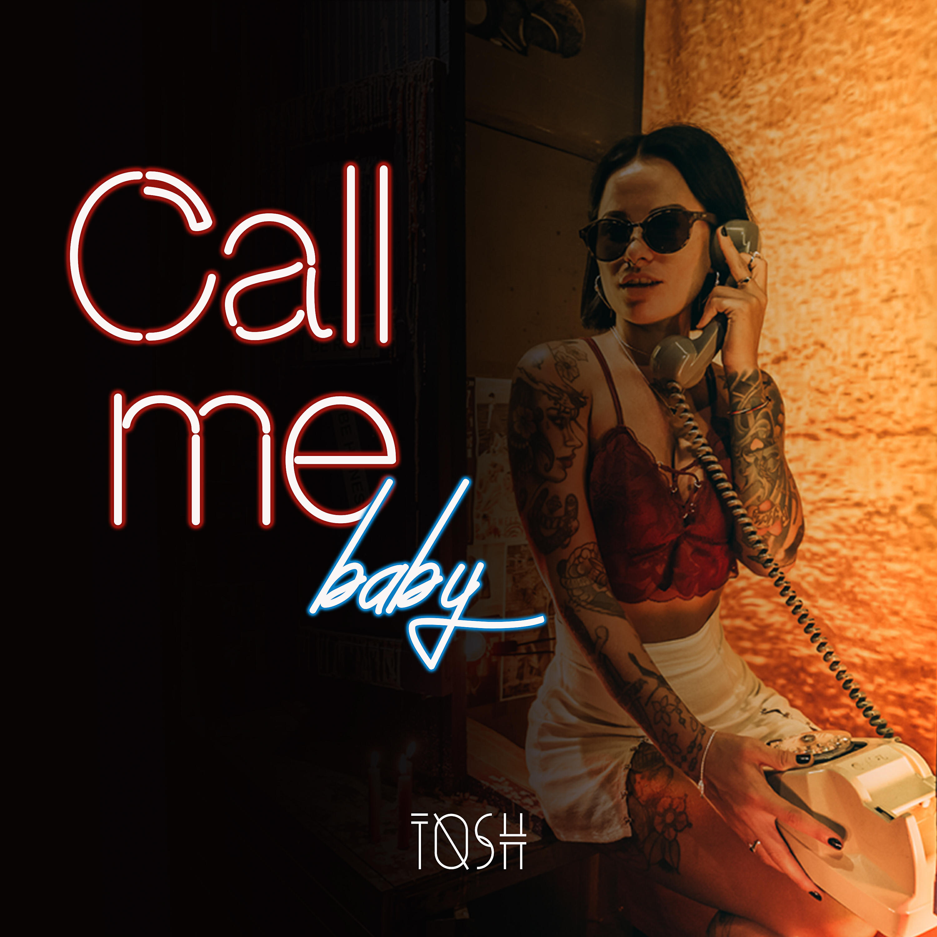 Релиз Call Me Baby