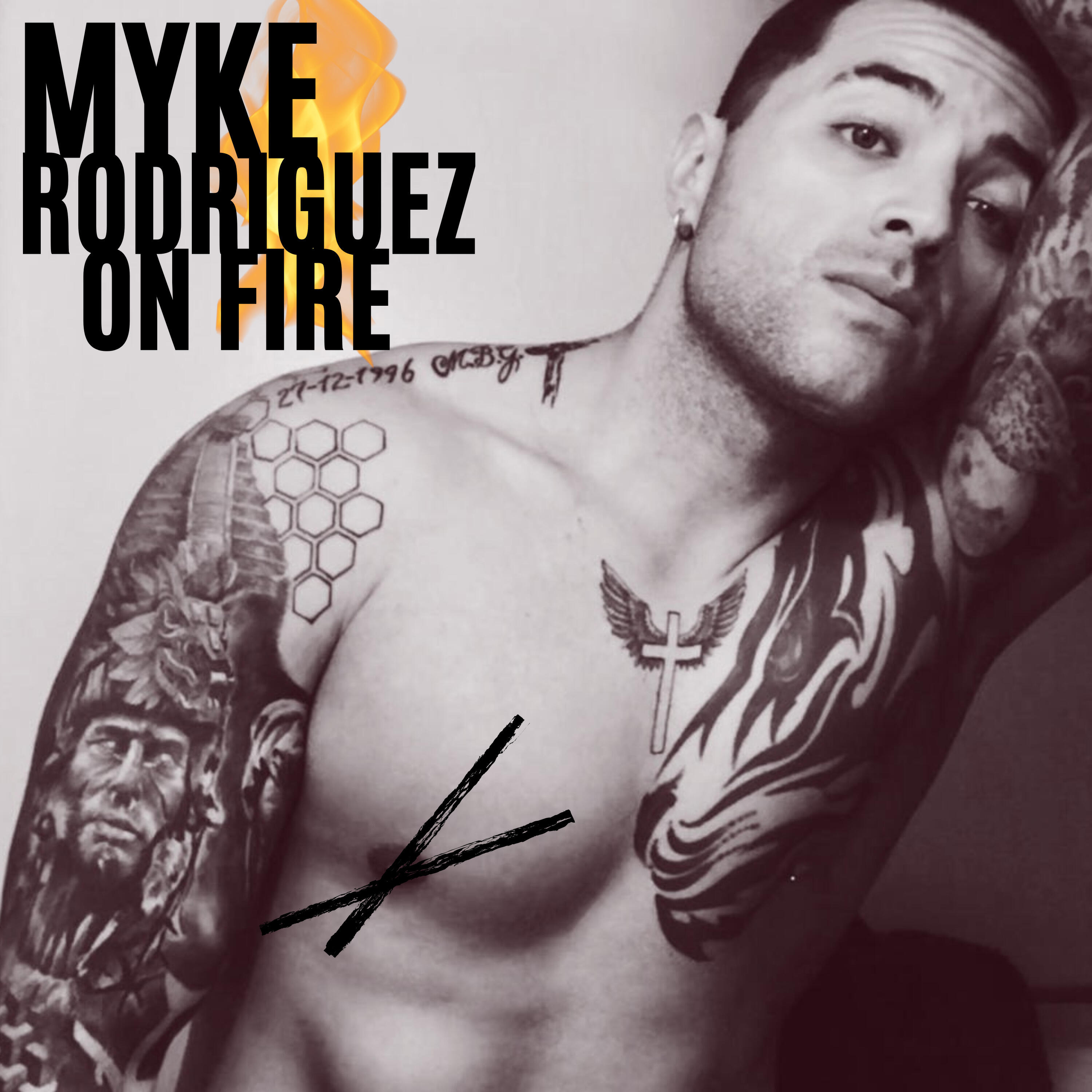 Релиз On Fire