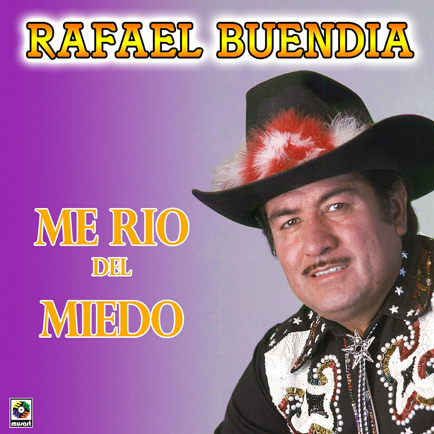 Релиз Me Río del Miedo