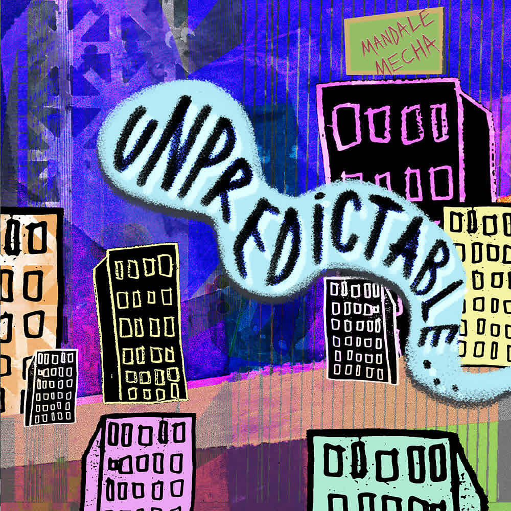 Релиз Unpredictable