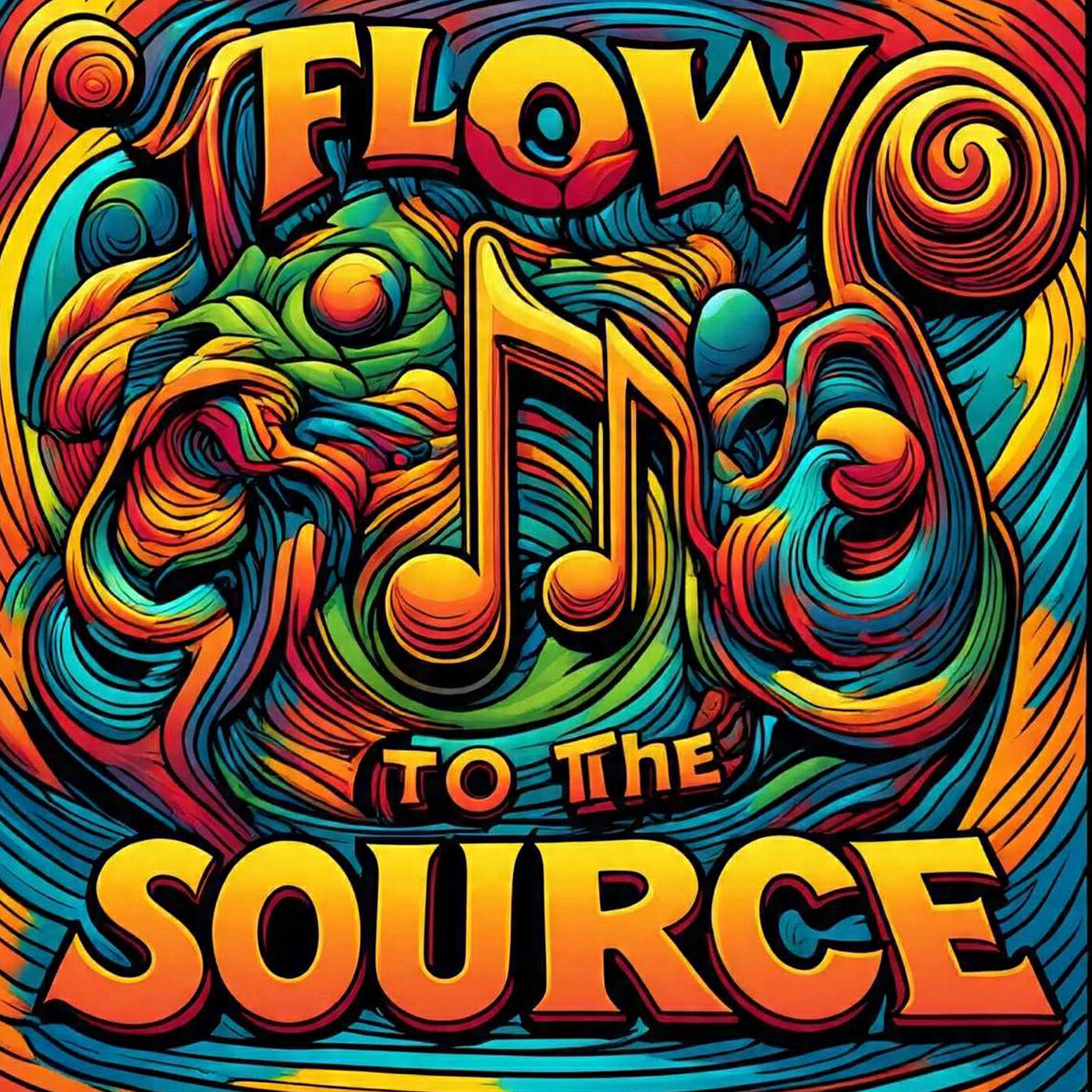 Релиз Flow to the Source