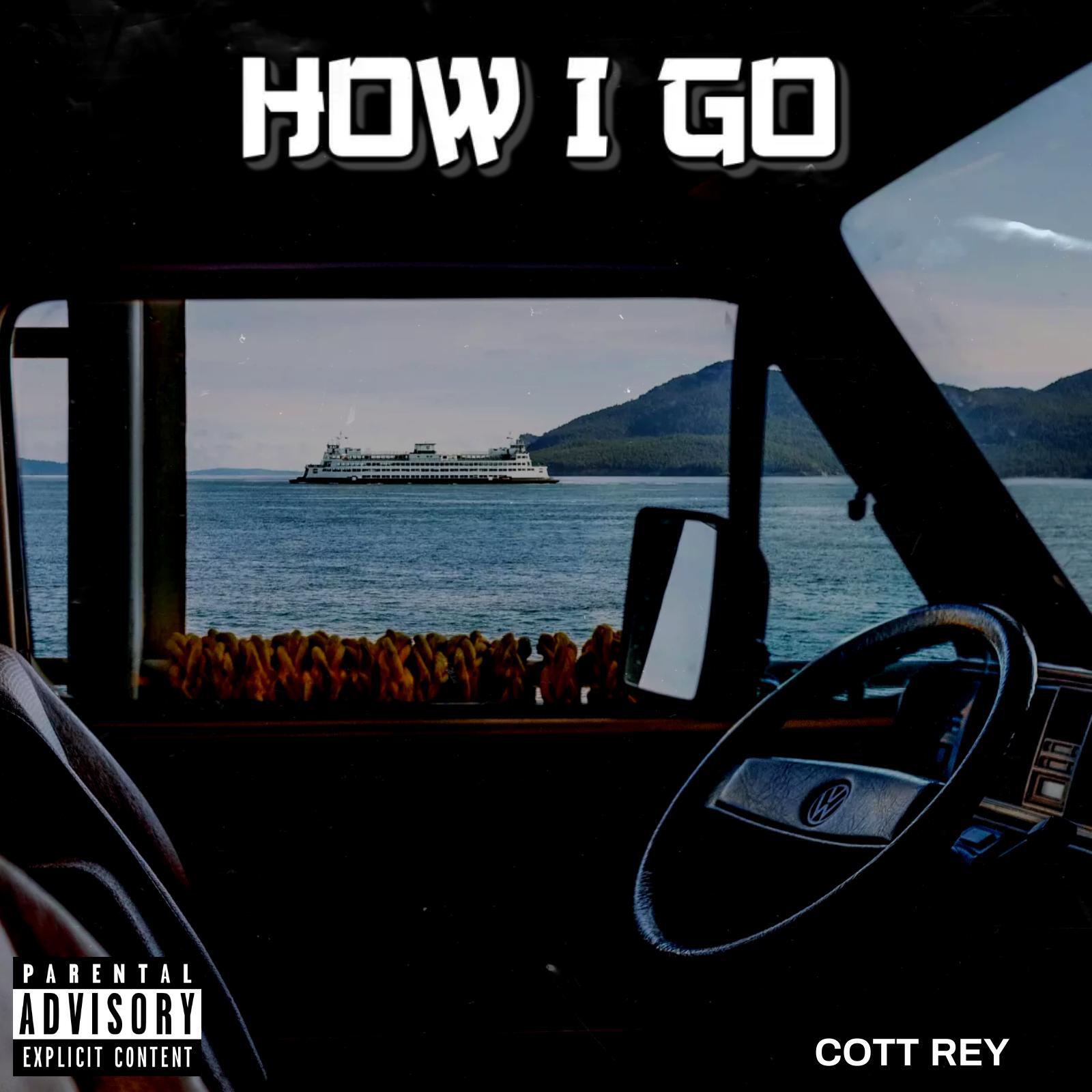 Релиз How i go