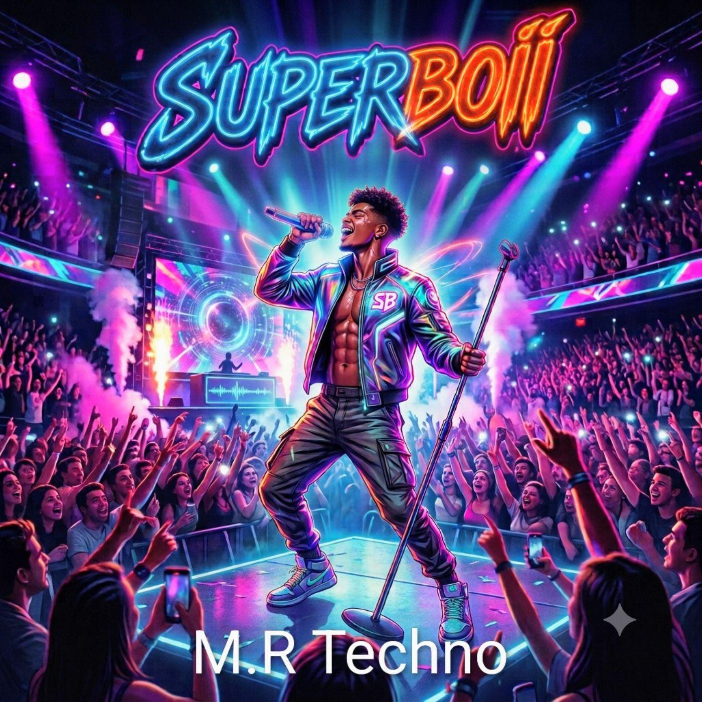 M.R Techno