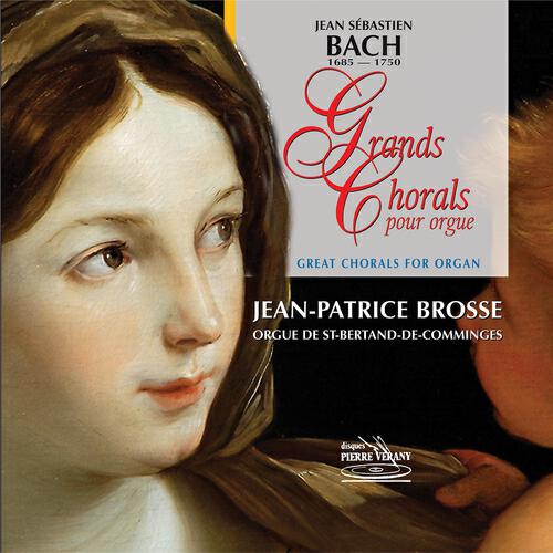 Релиз Bach - Clavierubung No. 3 : Grands chorals
