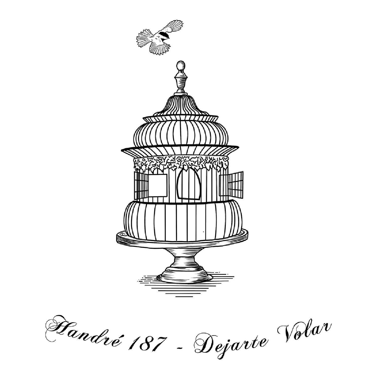 Релиз Dejarte Volar