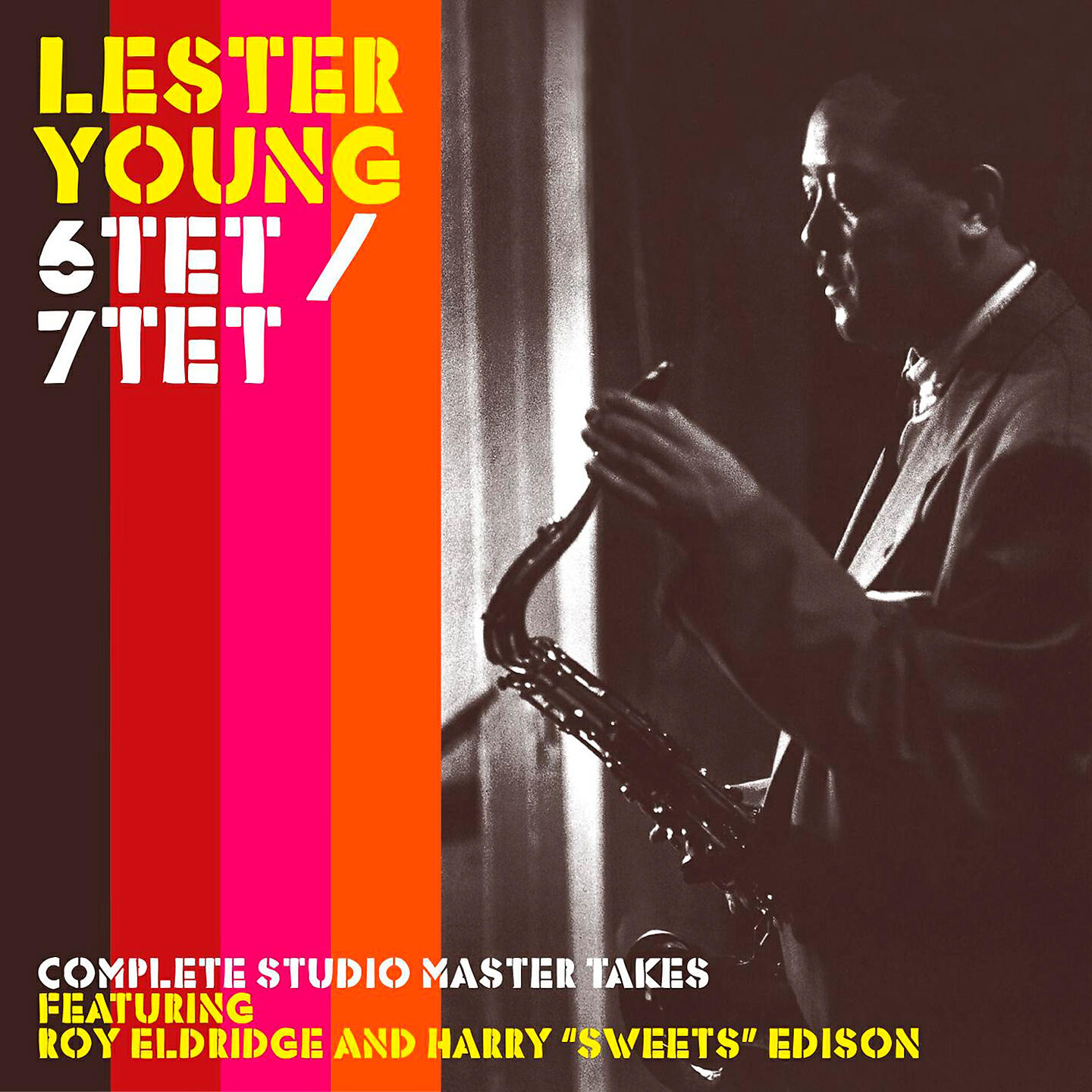 Релиз 6TET & 7TET: Complete Studio Masters