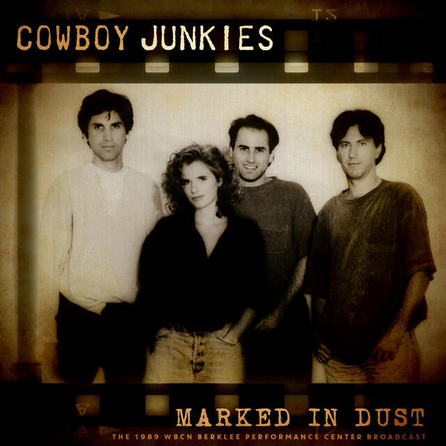 Релиз Marked in Dust (Live 1989)