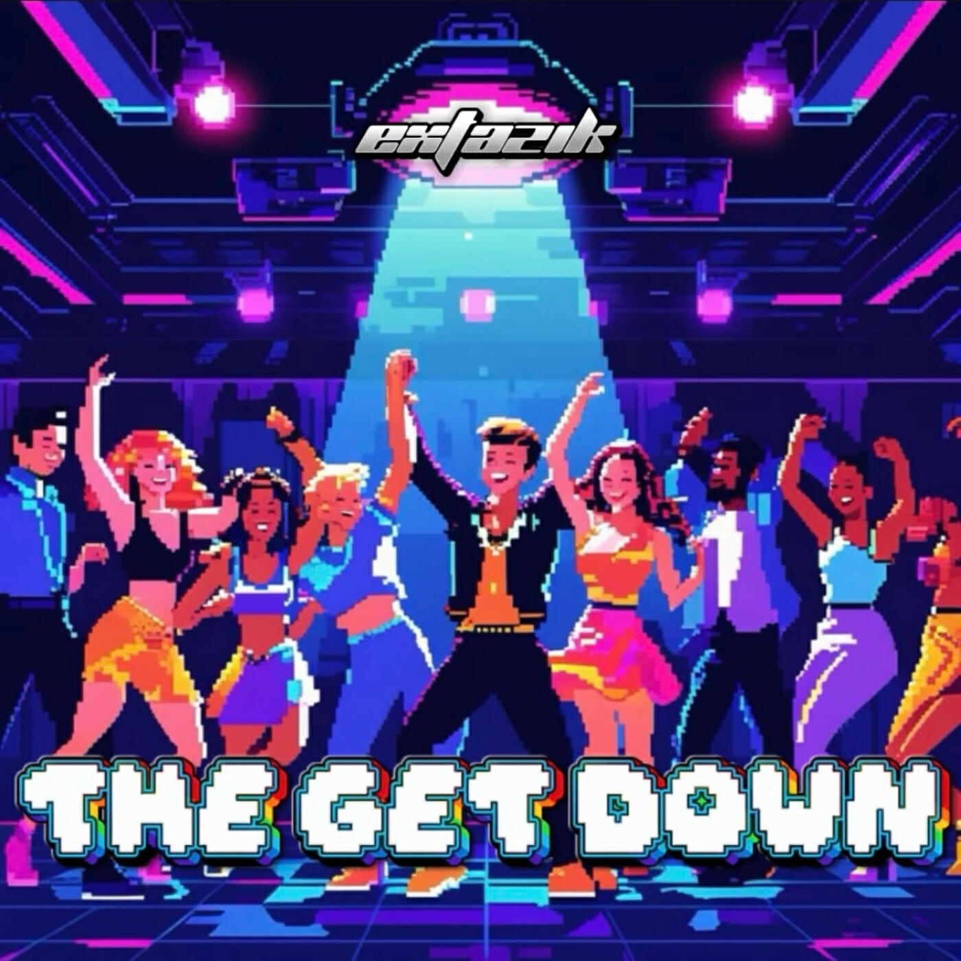 Релиз The Get Down