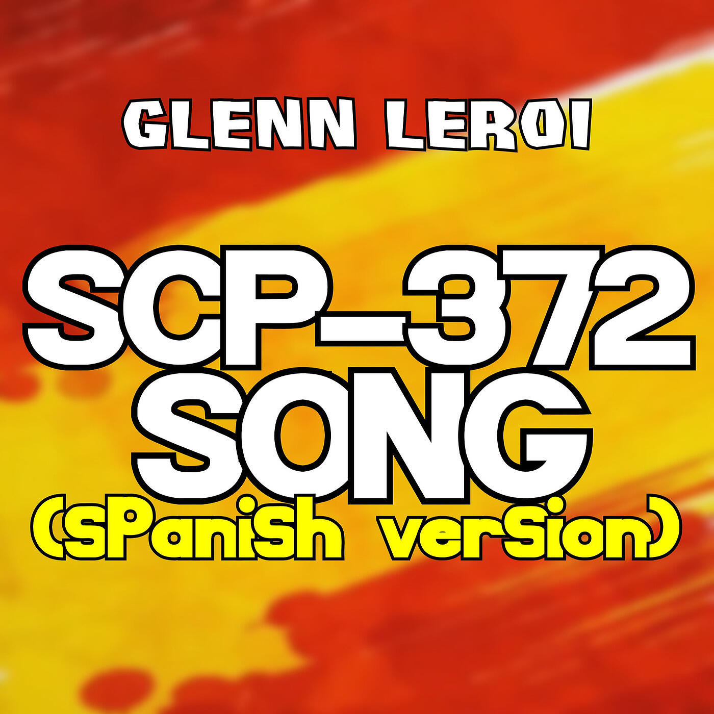 Релиз Scp-372 Song (Spanish Version)