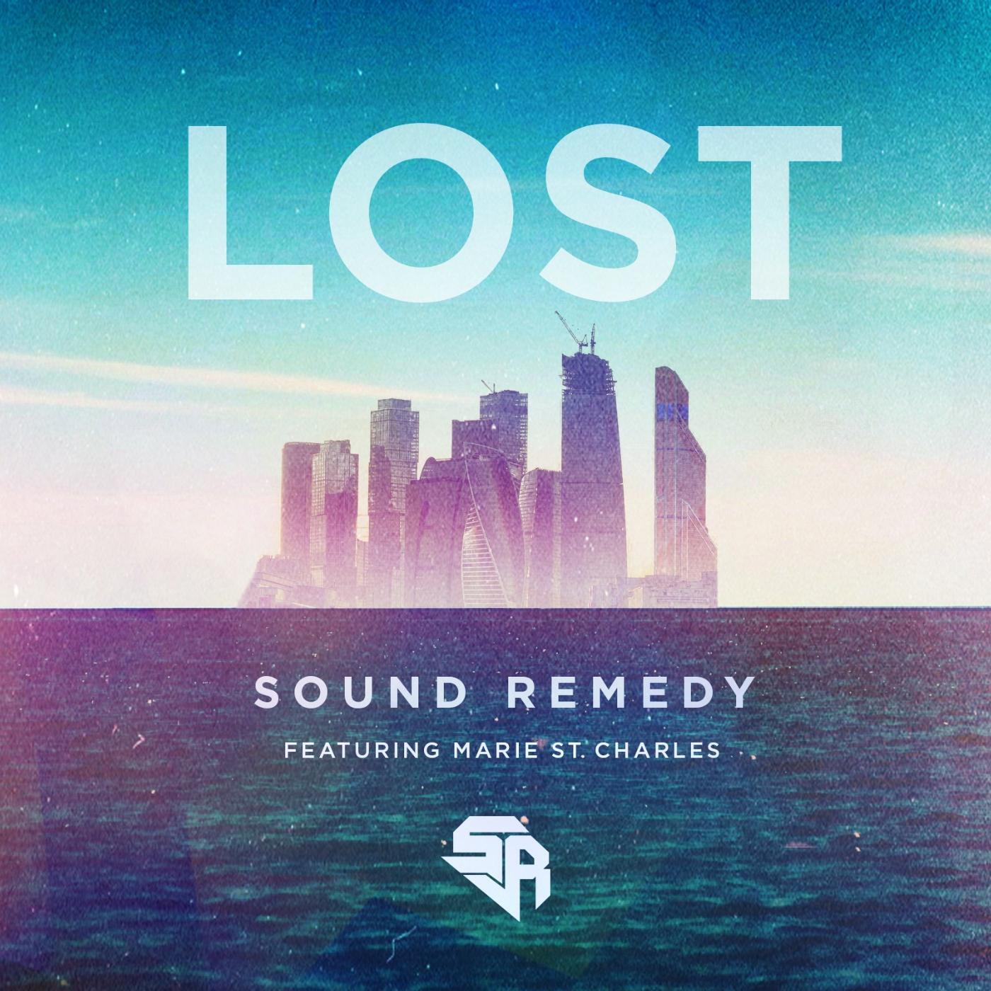 Релиз Lost (feat. Marie St. Charles)