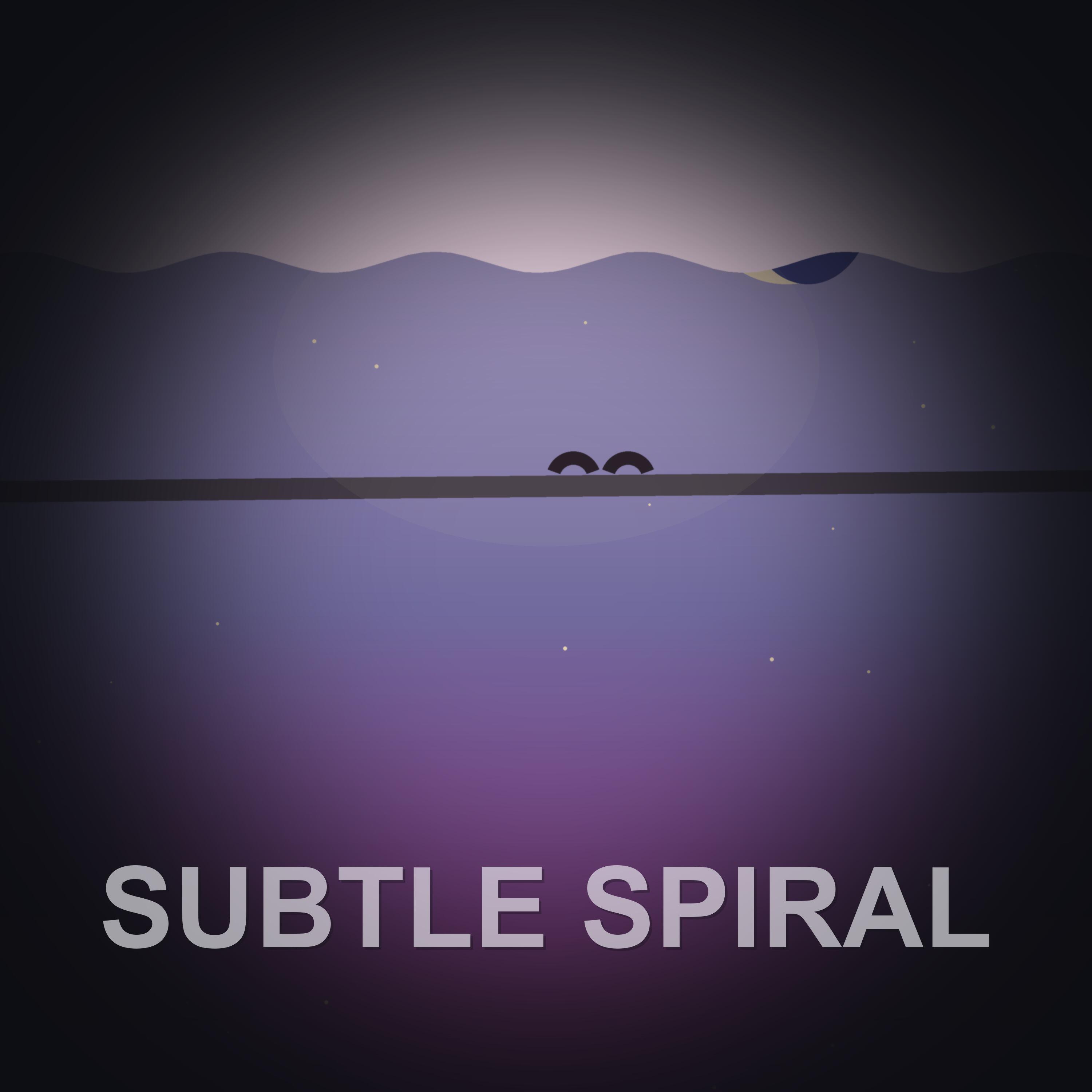 Релиз Subtle Spiral