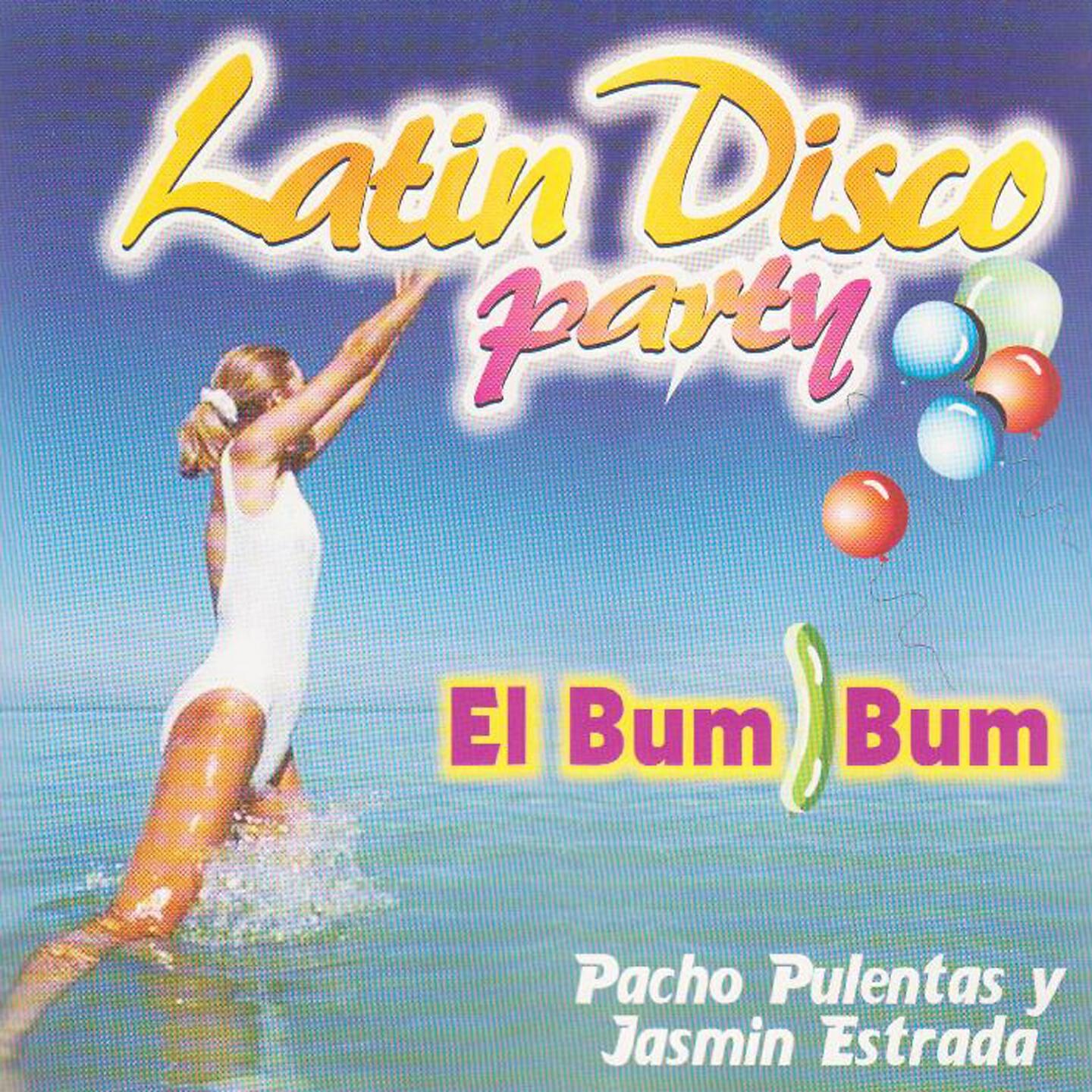 Релиз Latin Disco Party