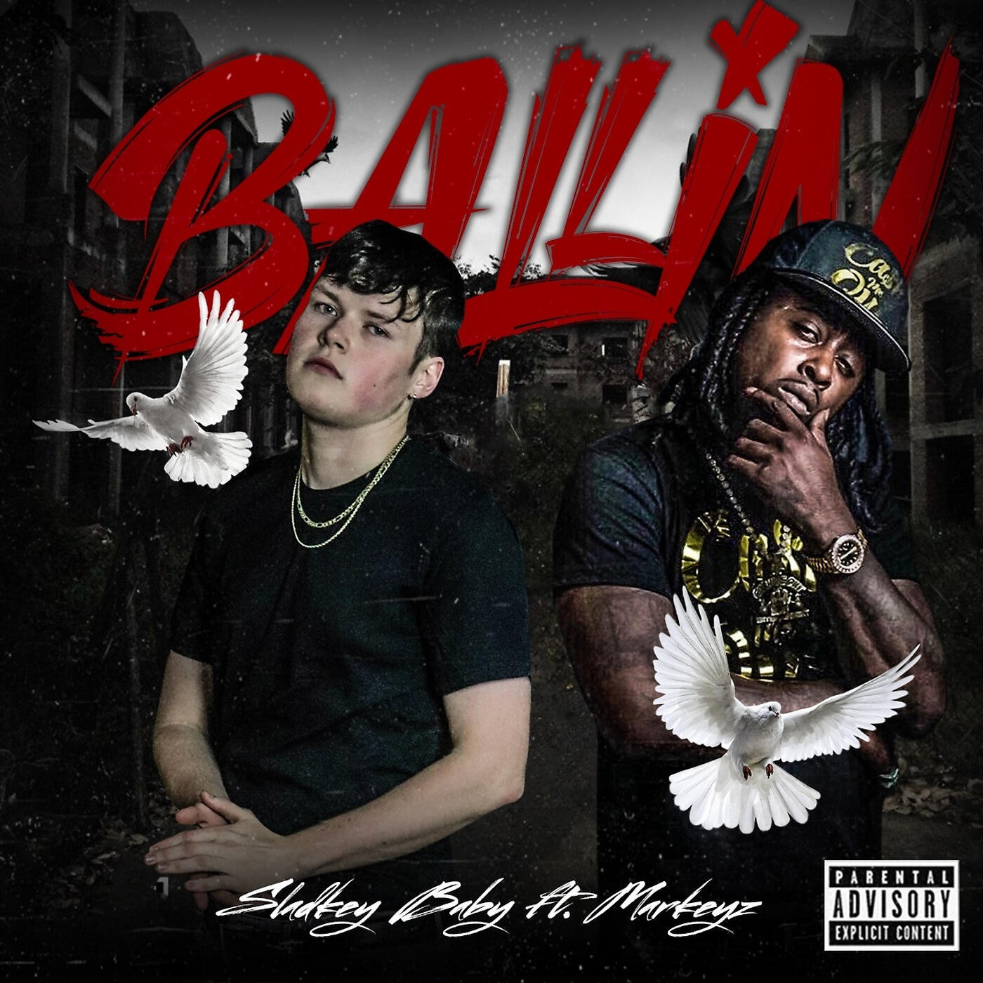 Релиз Ballin