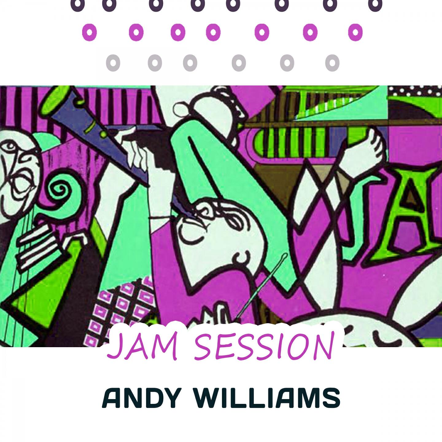 Релиз Jam Session