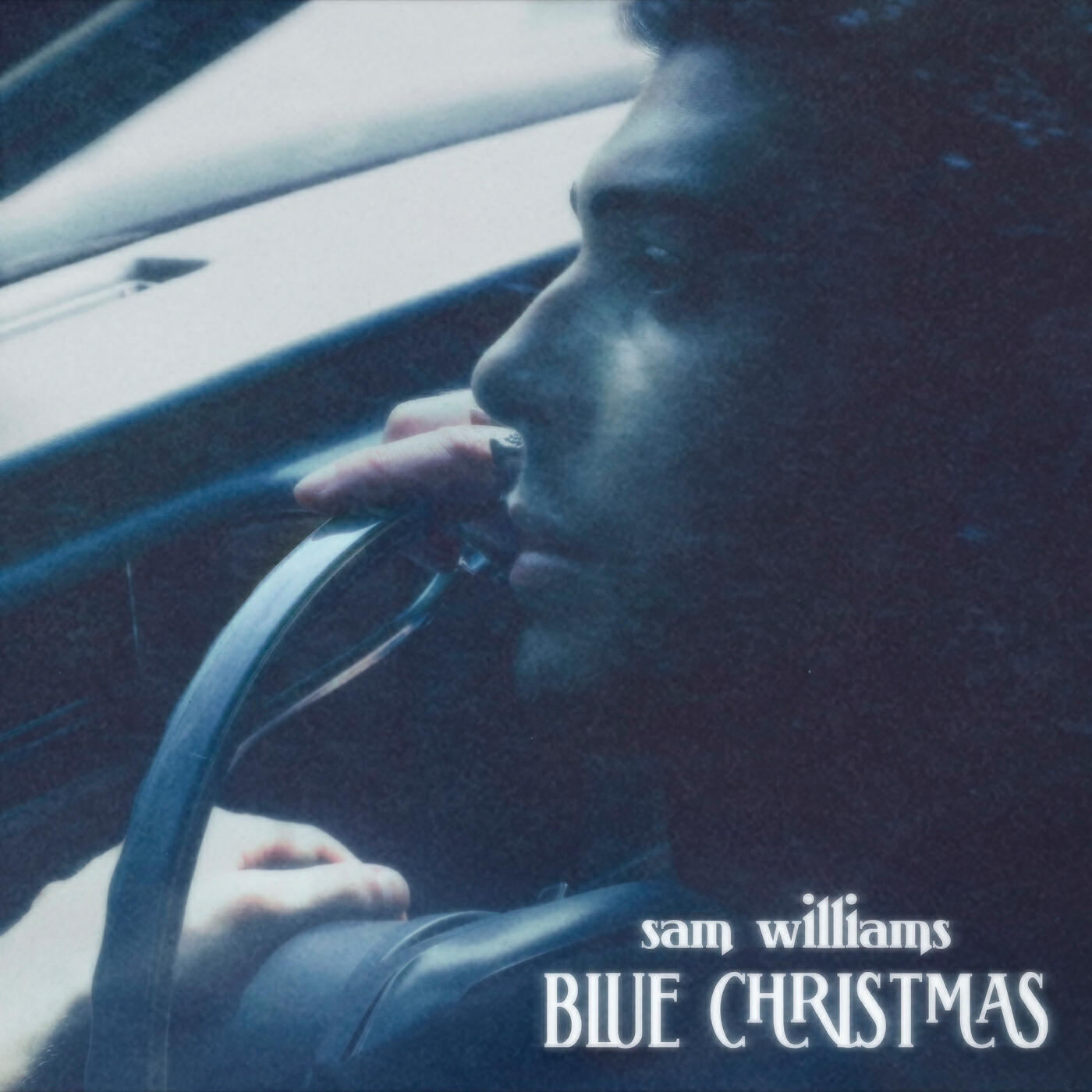 Релиз Blue Christmas